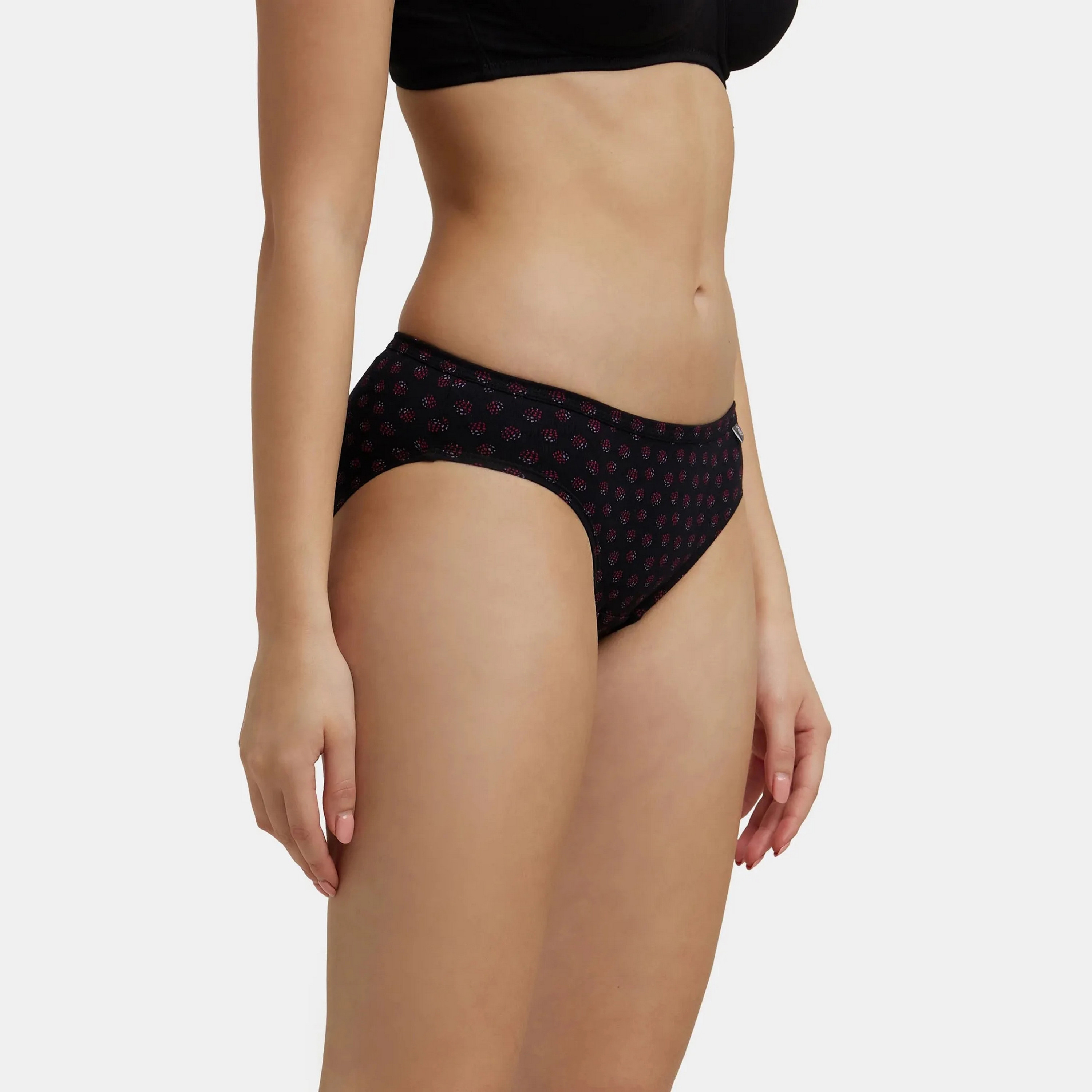 فيرو مودا أزرق تي شيرت-women-clothing-lingerie-panties-image-4
