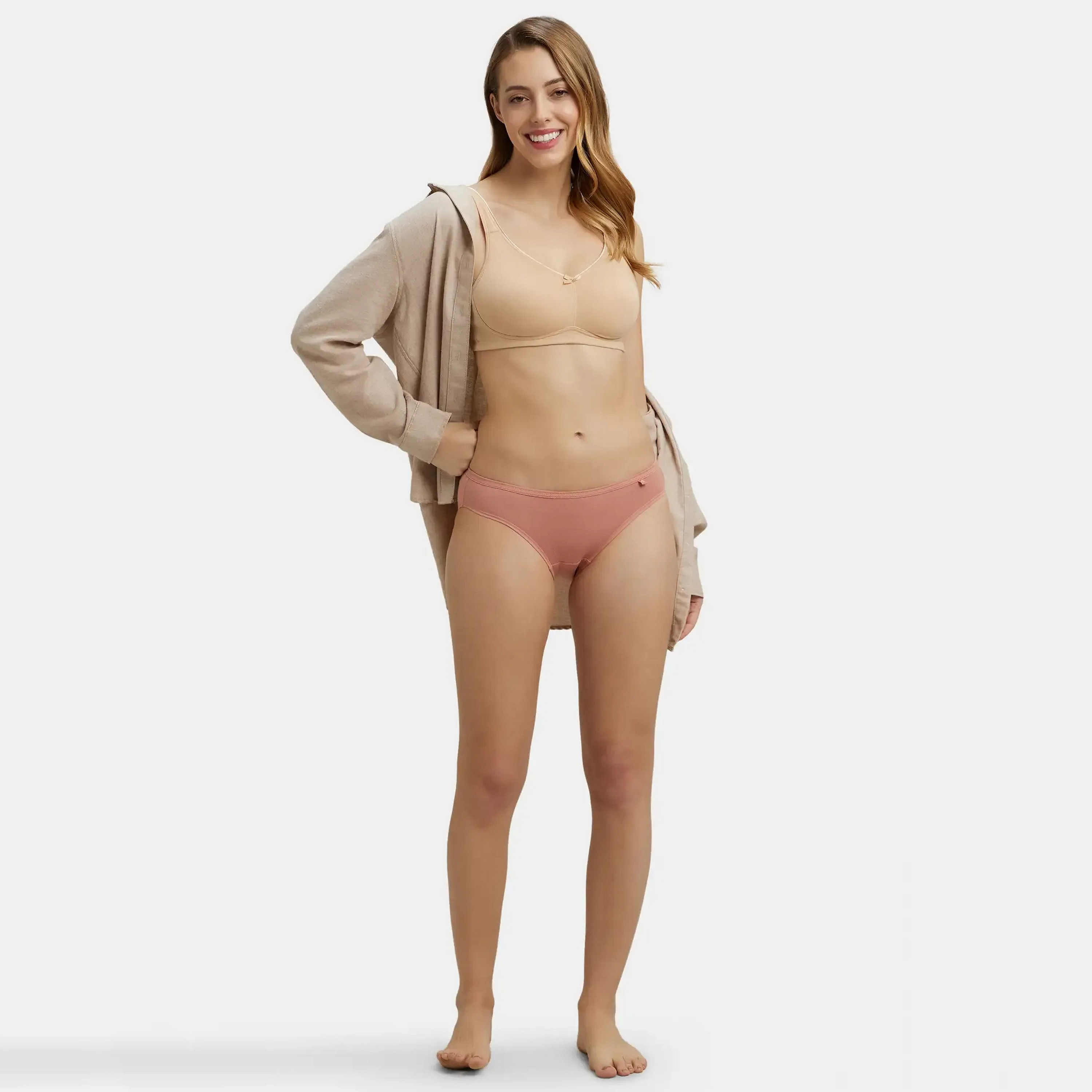 فيرو مودا أزرق تي شيرت-women-clothing-lingerie-panties-image-2