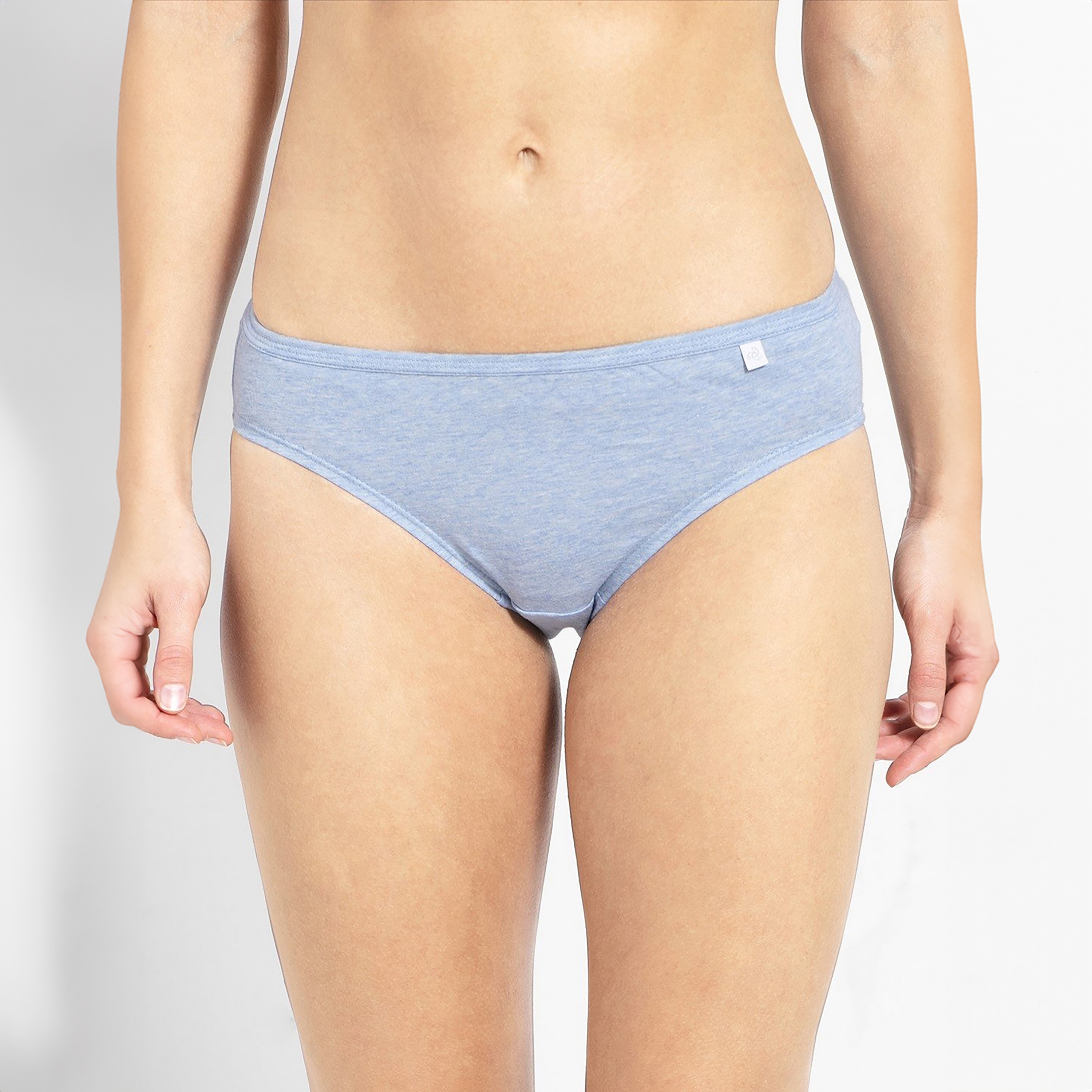 فيرو مودا أزرق تي شيرت-women-clothing-lingerie-panties-image-3