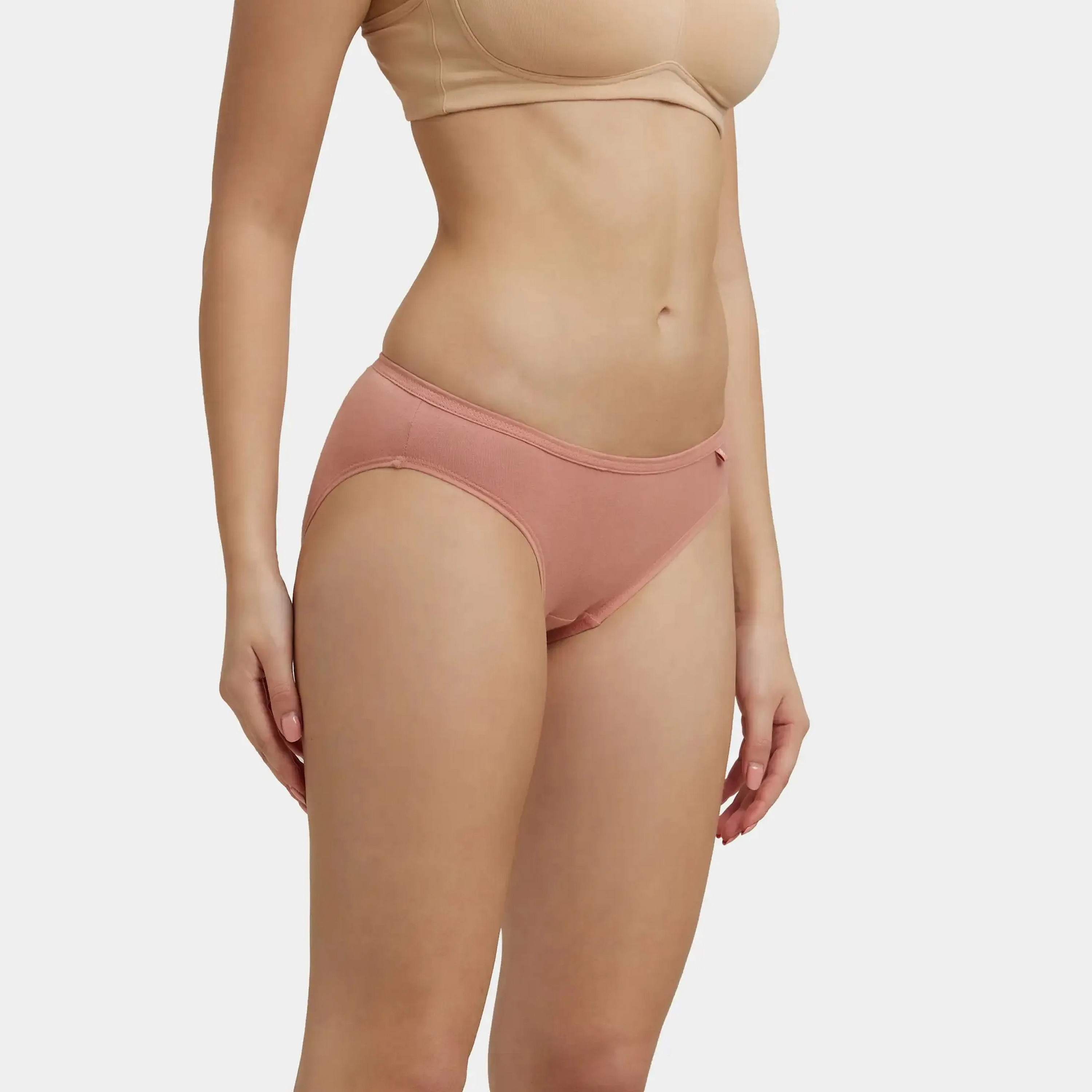 فيرو مودا أزرق تي شيرت-women-clothing-lingerie-panties-image-4