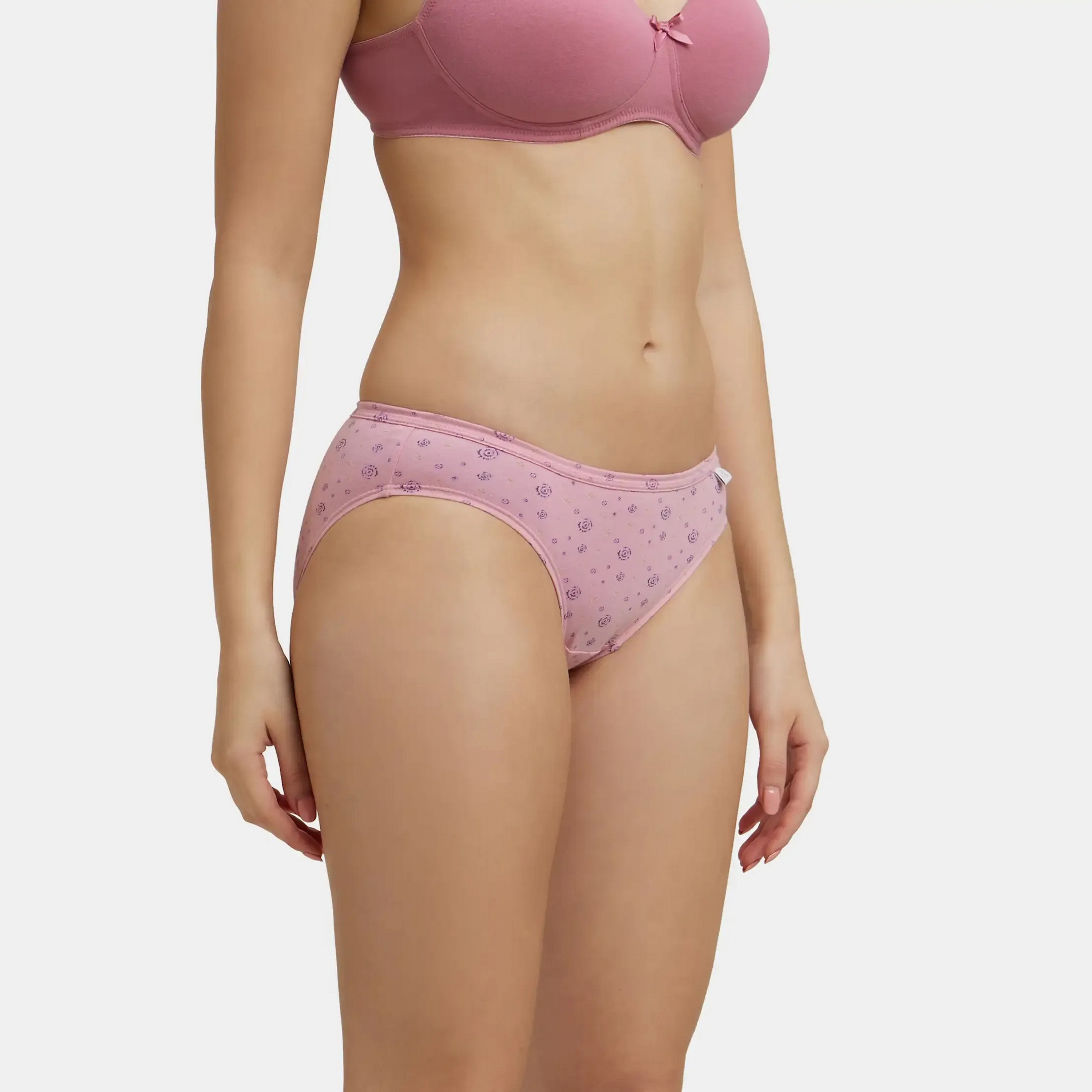 Pack of 3 Jockey Women Assorted Simple Comfort Printed Bikini-women-clothing-lingerie-panties-image-4