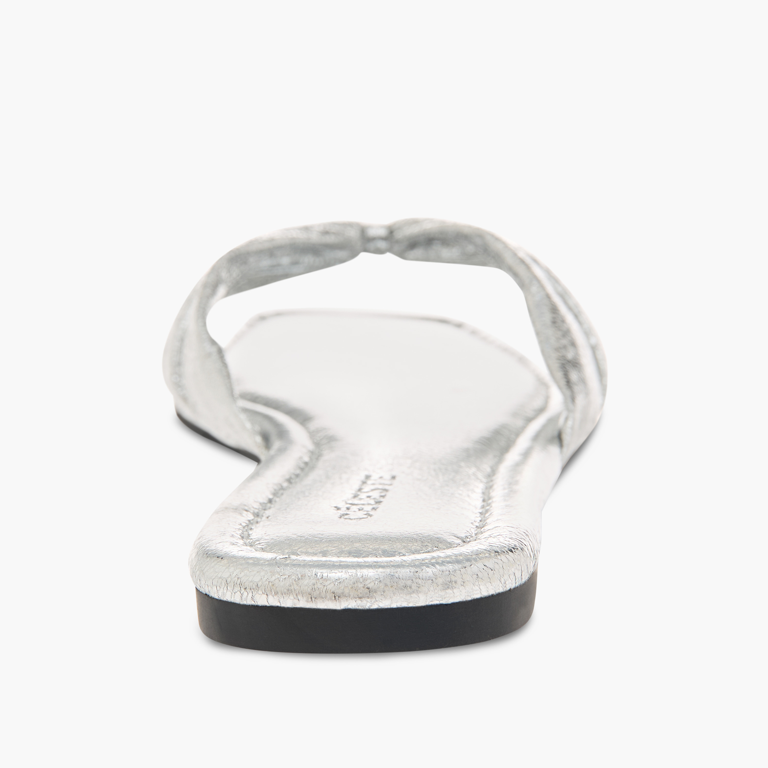 صندل مسطح ميتاليك سهل الارتداء للنساء من سيليست-women-shoes-flats-sandals-image-5