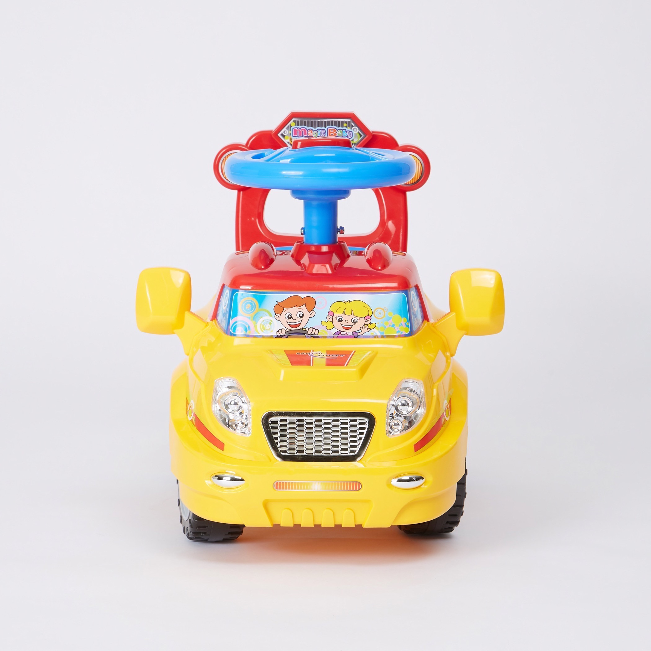دراجة أطفال ماجيك بيبي من جونيورز-toys-playvehicles-cars-image-2