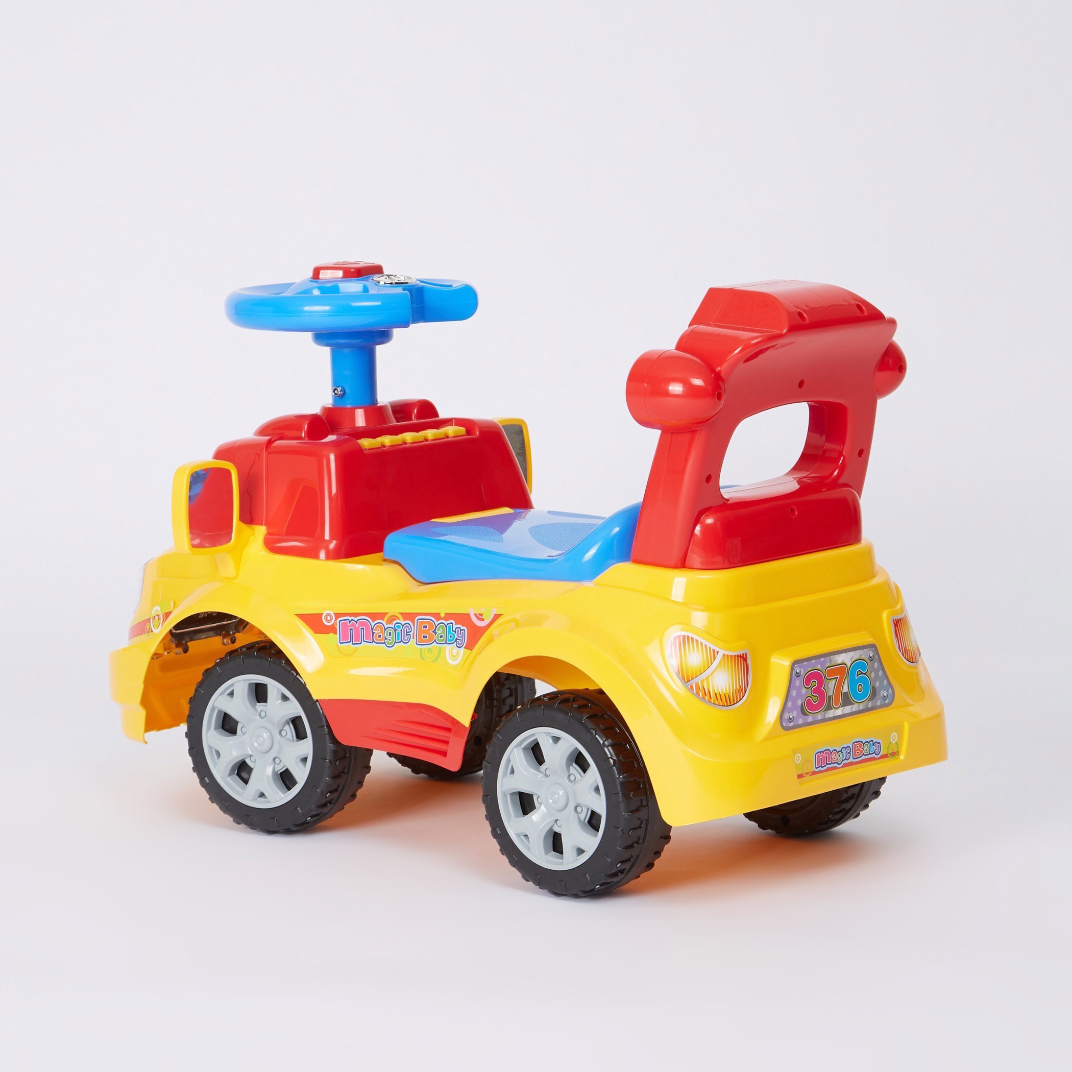 Juniors Magic Baby Ride On Car-toys-playvehicles-cars-image-3
