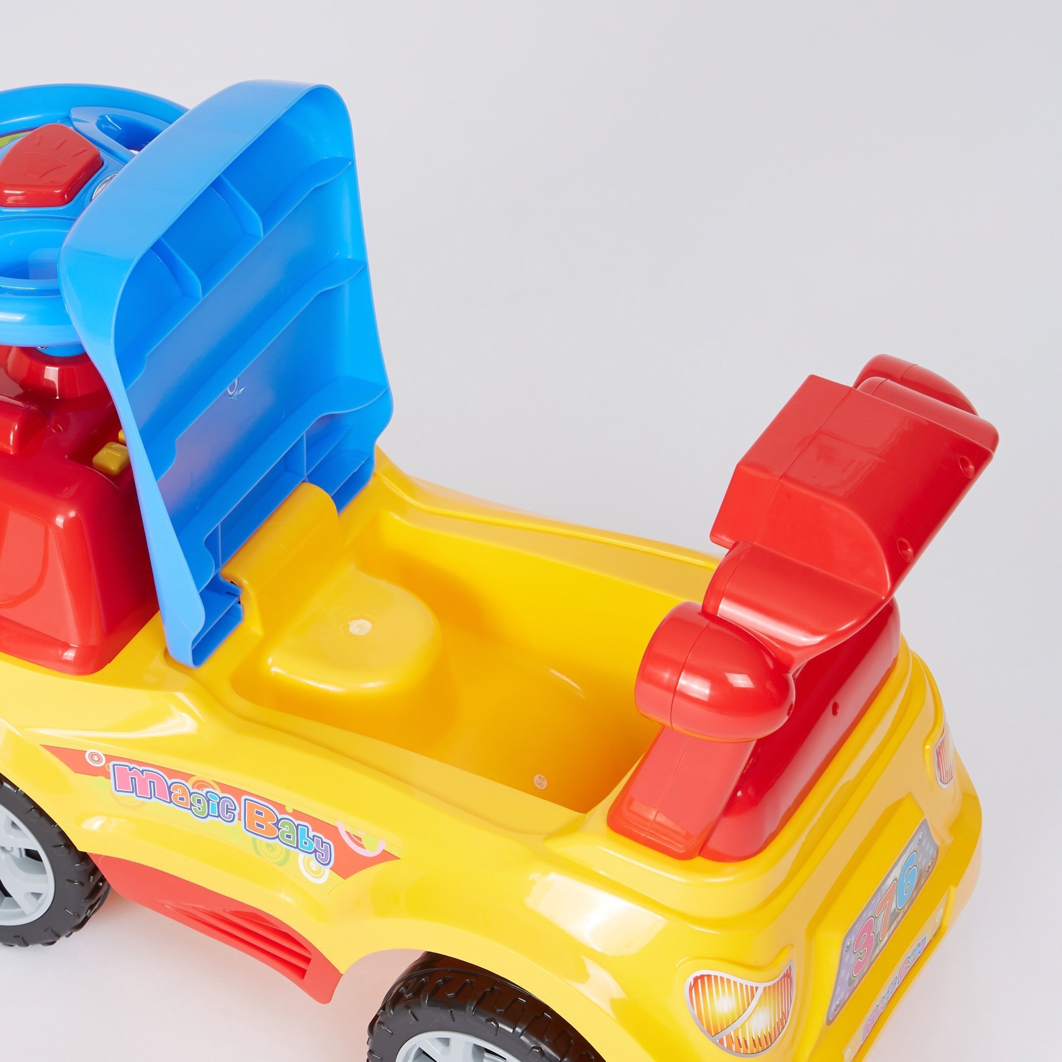 Juniors Magic Baby Ride On Car-toys-playvehicles-cars-image-4