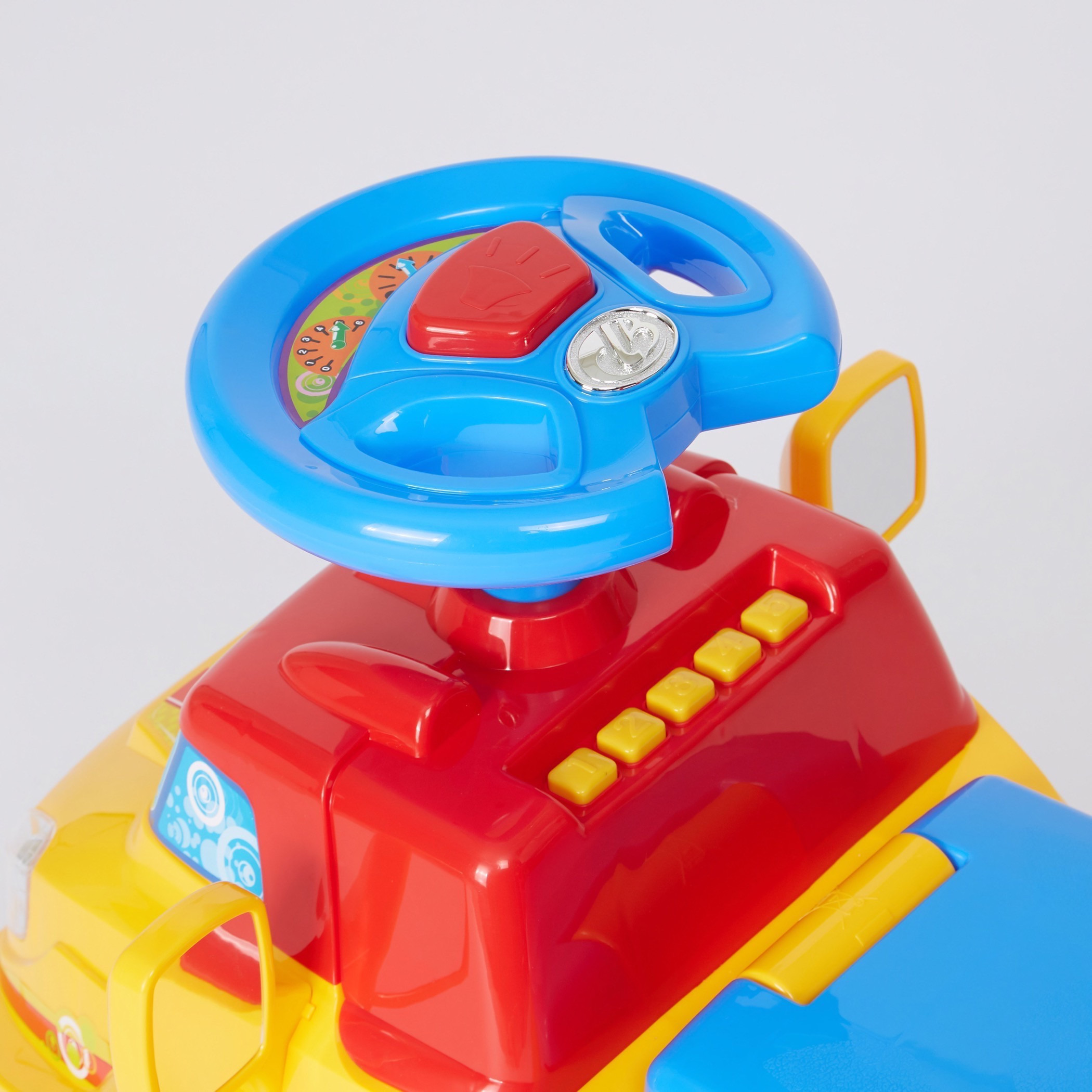 دراجة أطفال ماجيك بيبي من جونيورز-toys-playvehicles-cars-image-5
