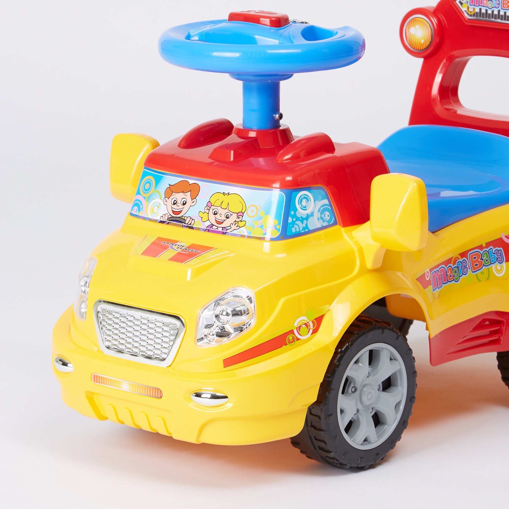 Juniors Magic Baby Ride On Car-toys-playvehicles-cars-image-6