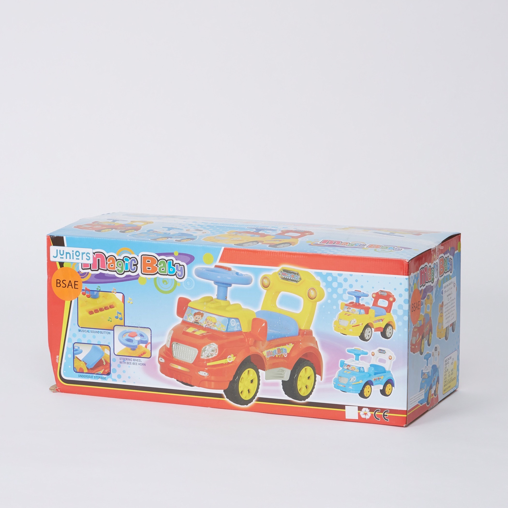 Juniors Magic Baby Ride On Car-toys-playvehicles-cars-image-7