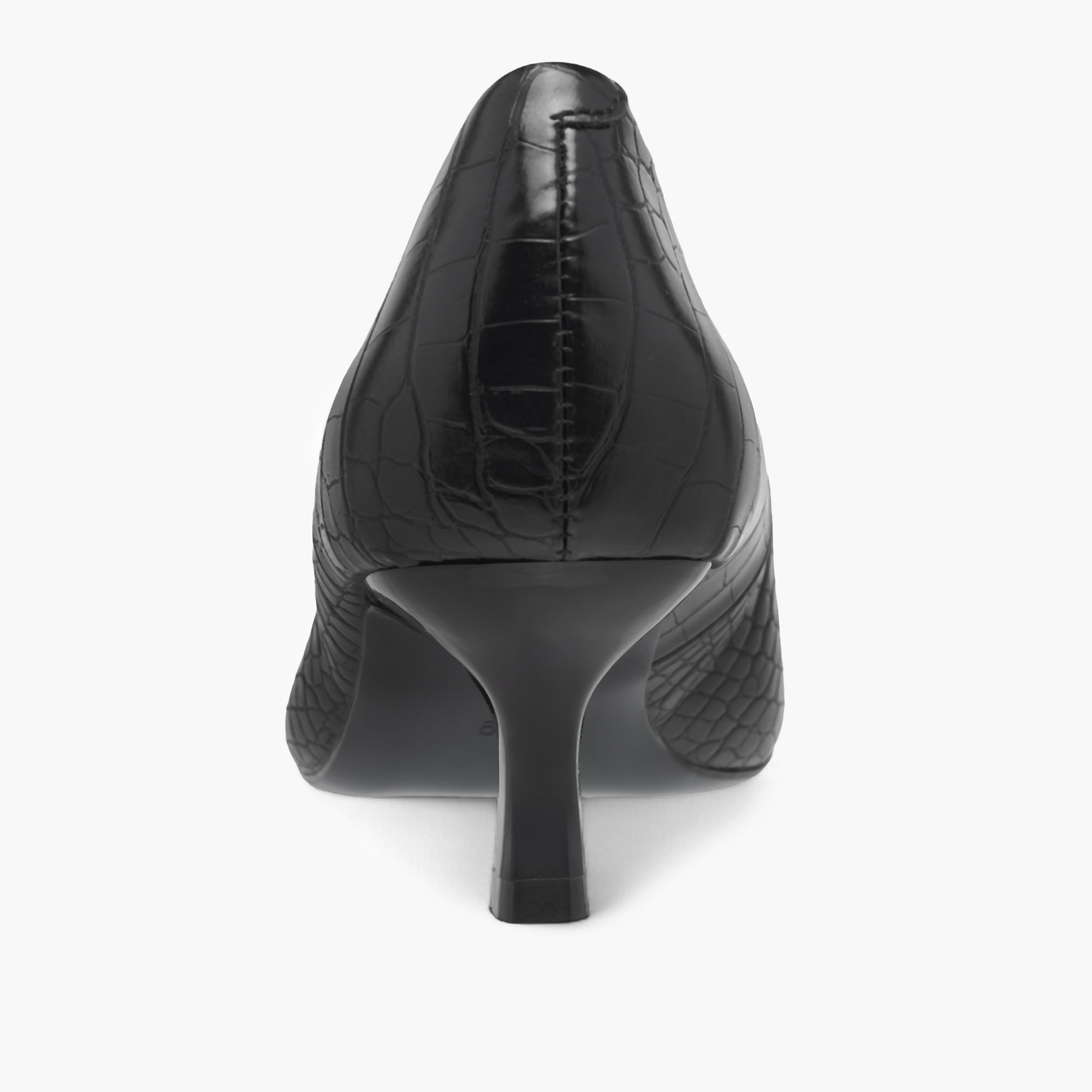 Celeste Women's Textured Slip-On Pumps with Kitten Heels-women-shoes-heels-image-5
