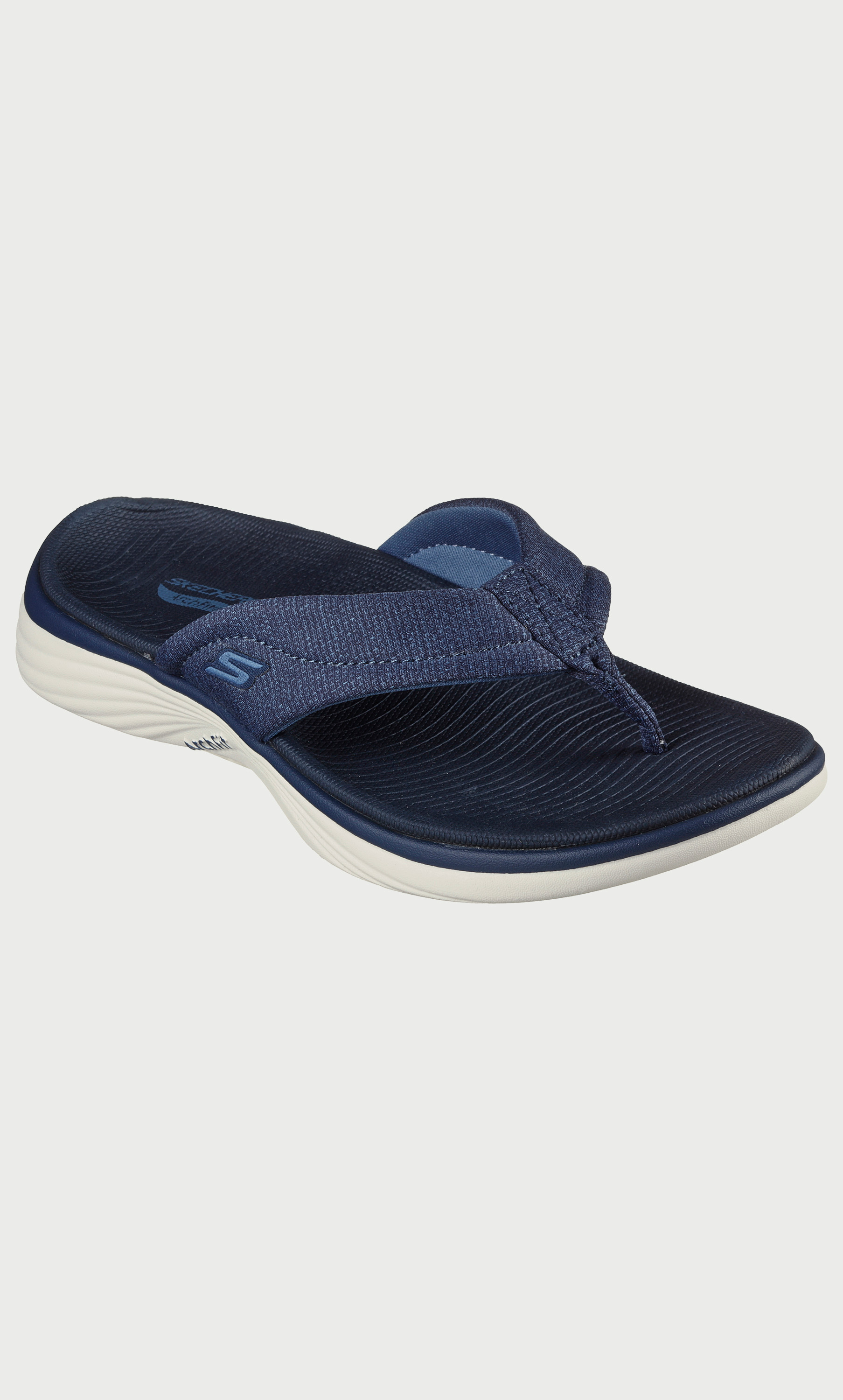 فليب فلوبز نسائي من سكيتشرز آرتش فيت راديانس 141300-women-shoes-flipflopsandslides-image-3