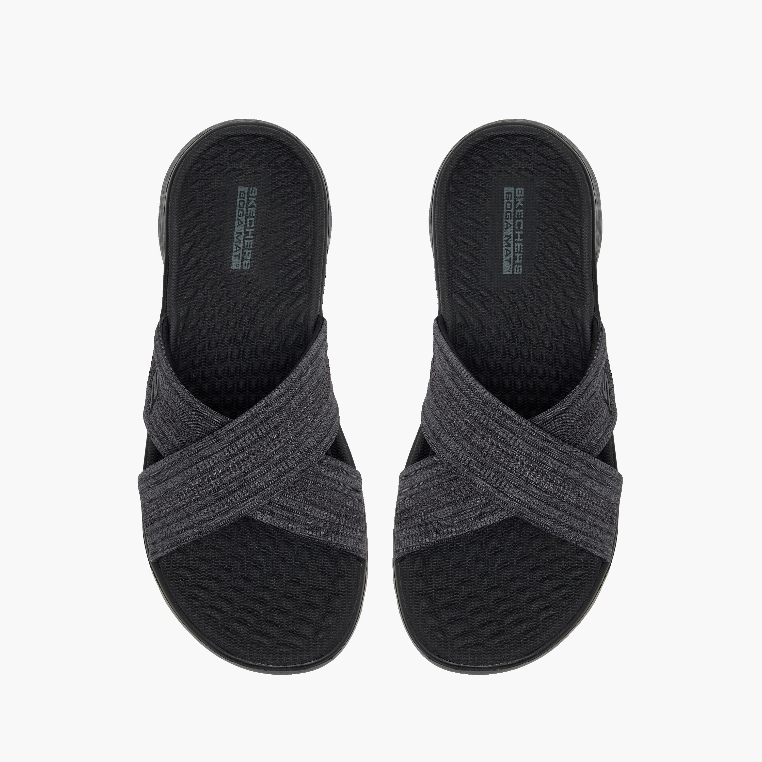 سكيتشرز - صندل مفتوح قو وك فليكس سهل الارتداء - للنساء-women-shoes-flipflopsandslides-image-16