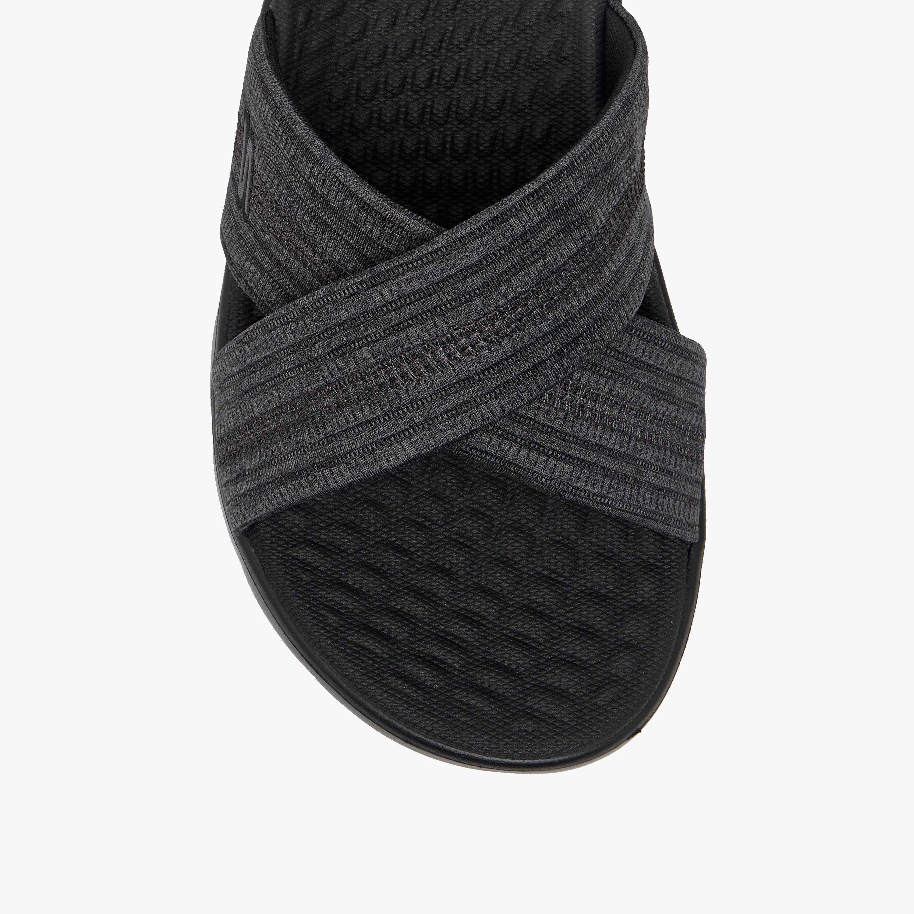 سكيتشرز - صندل مفتوح قو وك فليكس سهل الارتداء - للنساء-women-shoes-flipflopsandslides-image-18