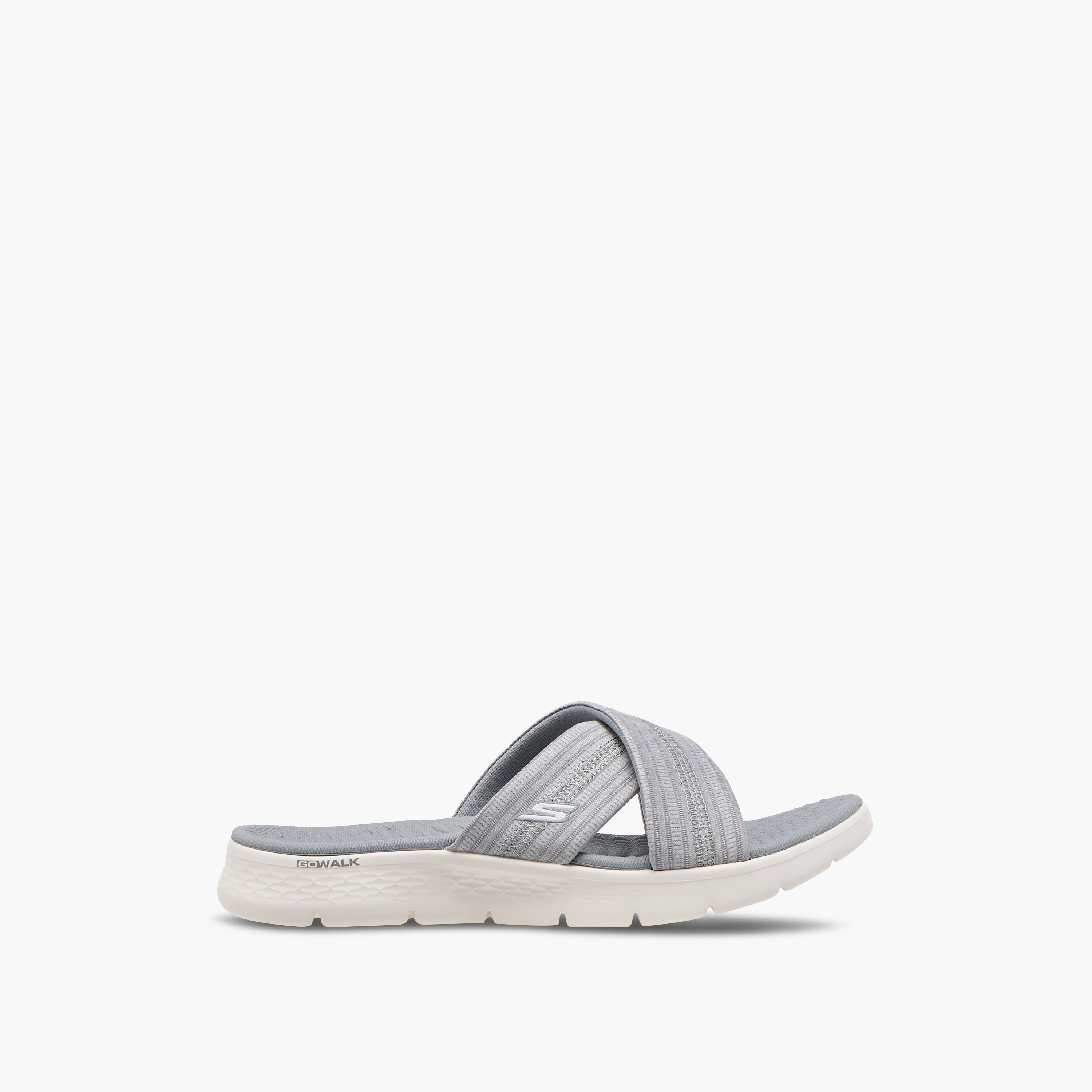 سكيتشرز - صندل مفتوح قو وك فليكس سهل الارتداء - للنساء-women-shoes-flipflopsandslides-image-7