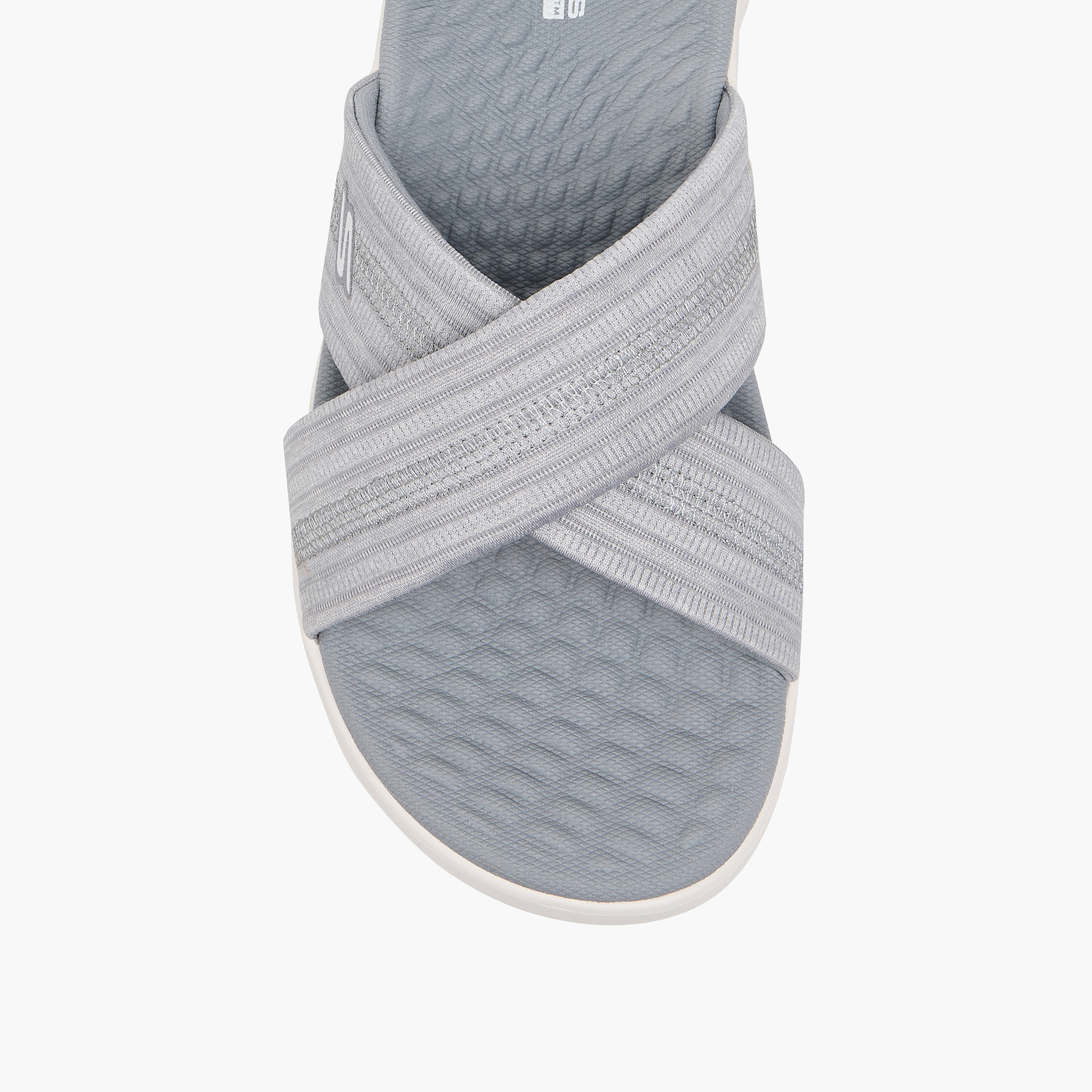 سكيتشرز - صندل مفتوح قو وك فليكس سهل الارتداء - للنساء-women-shoes-flipflopsandslides-image-8
