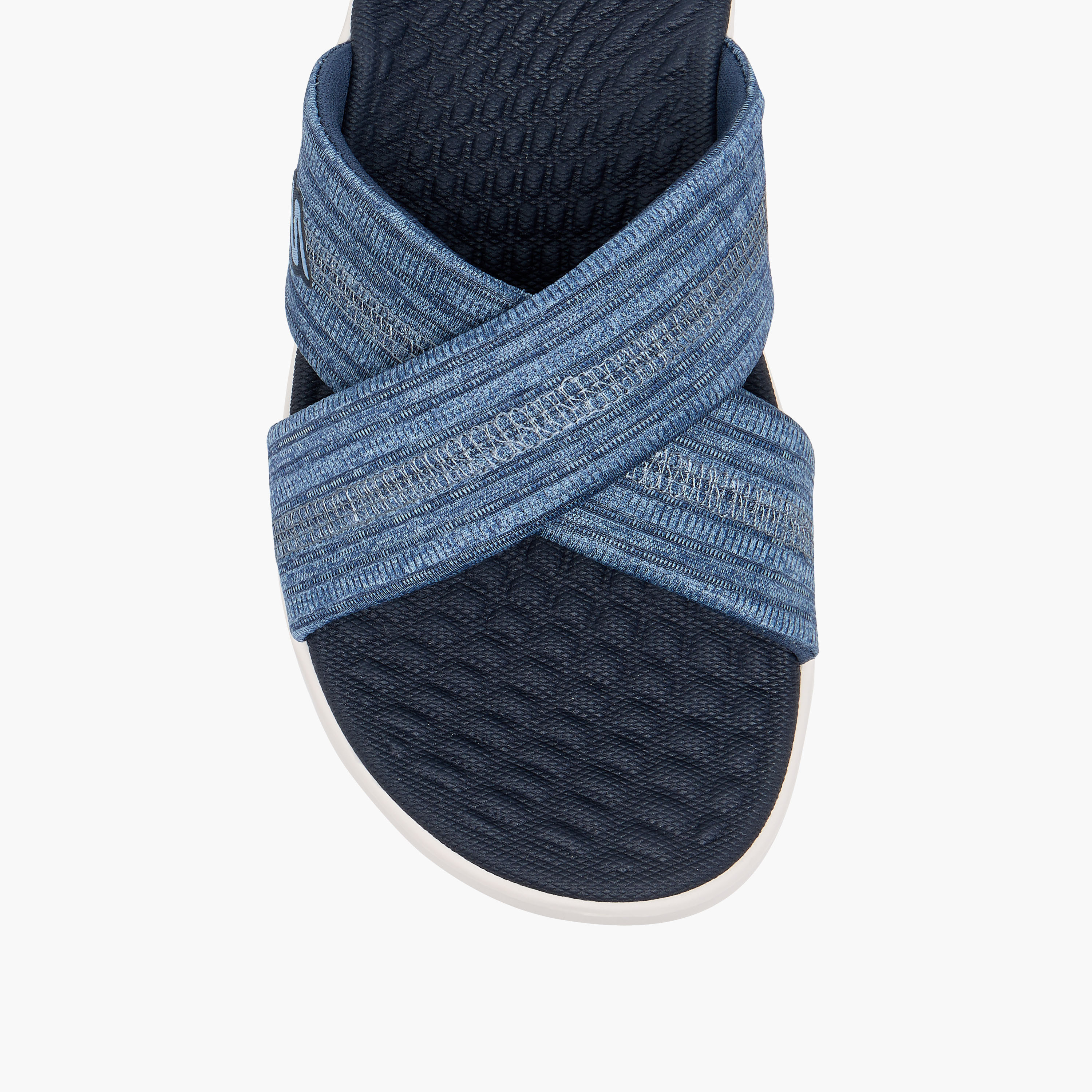 سكيتشرز - صندل مفتوح قو وك فليكس سهل الارتداء - للنساء-women-shoes-flipflopsandslides-image-13