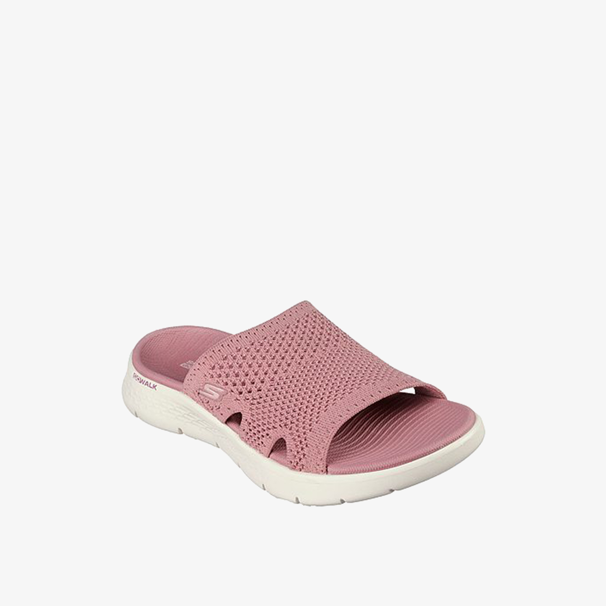 Skechers best sale flat sandals