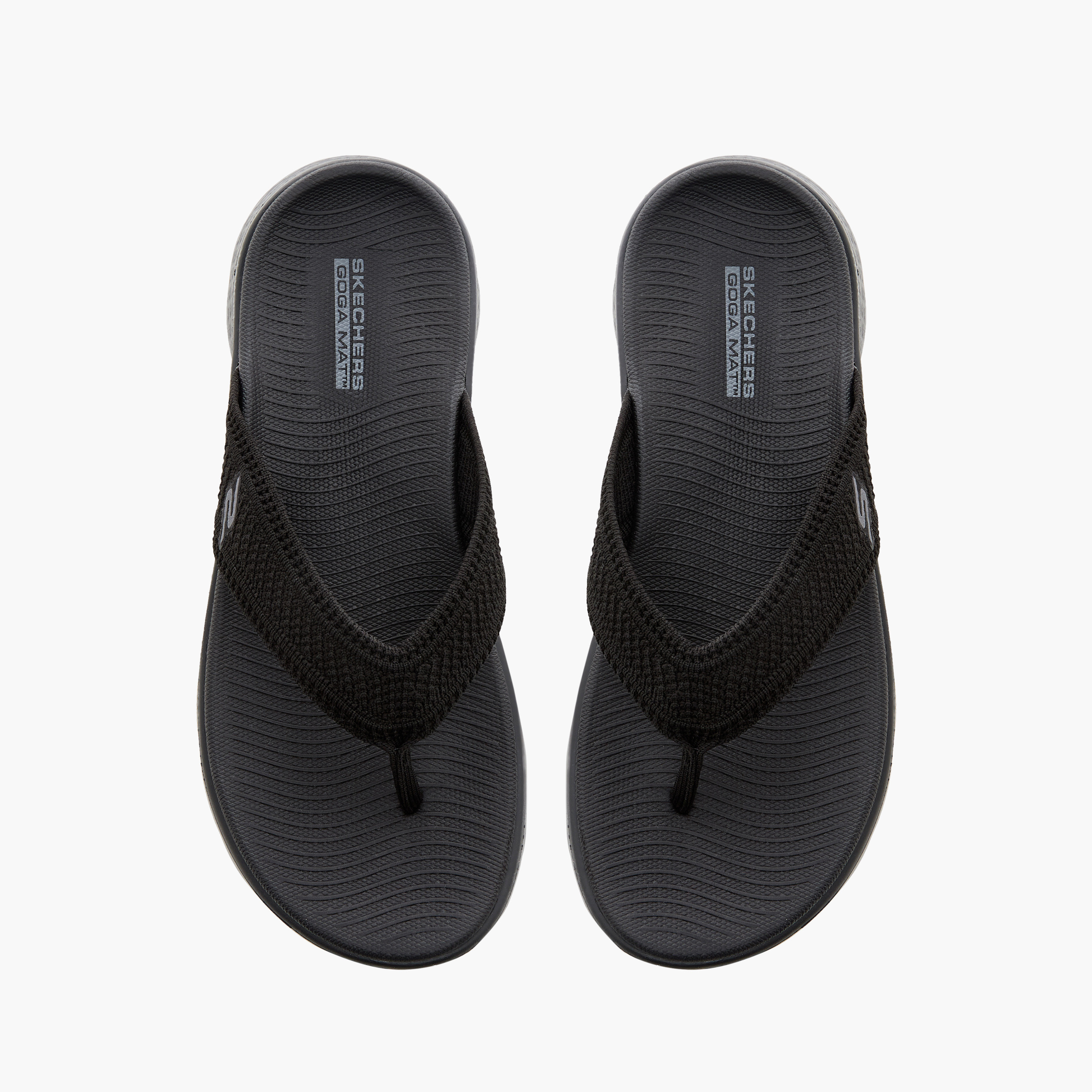 Skechers GO WALK FLEX SANDAL Women's Slip On Slide Slippers-women-shoes-flipflopsandslides-image-6