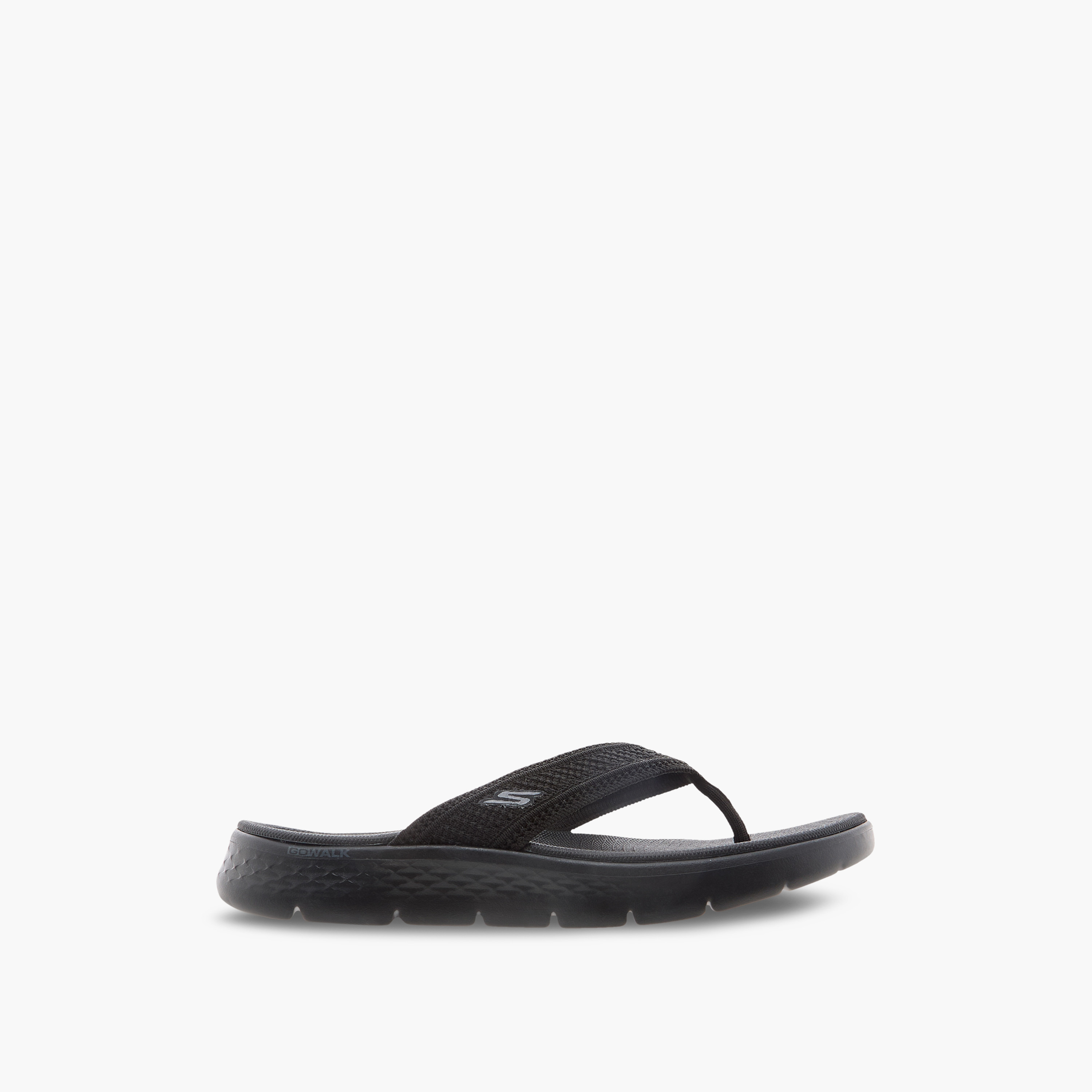 Skechers GO WALK FLEX SANDAL Women's Slip On Slide Slippers-women-shoes-flipflopsandslides-image-7