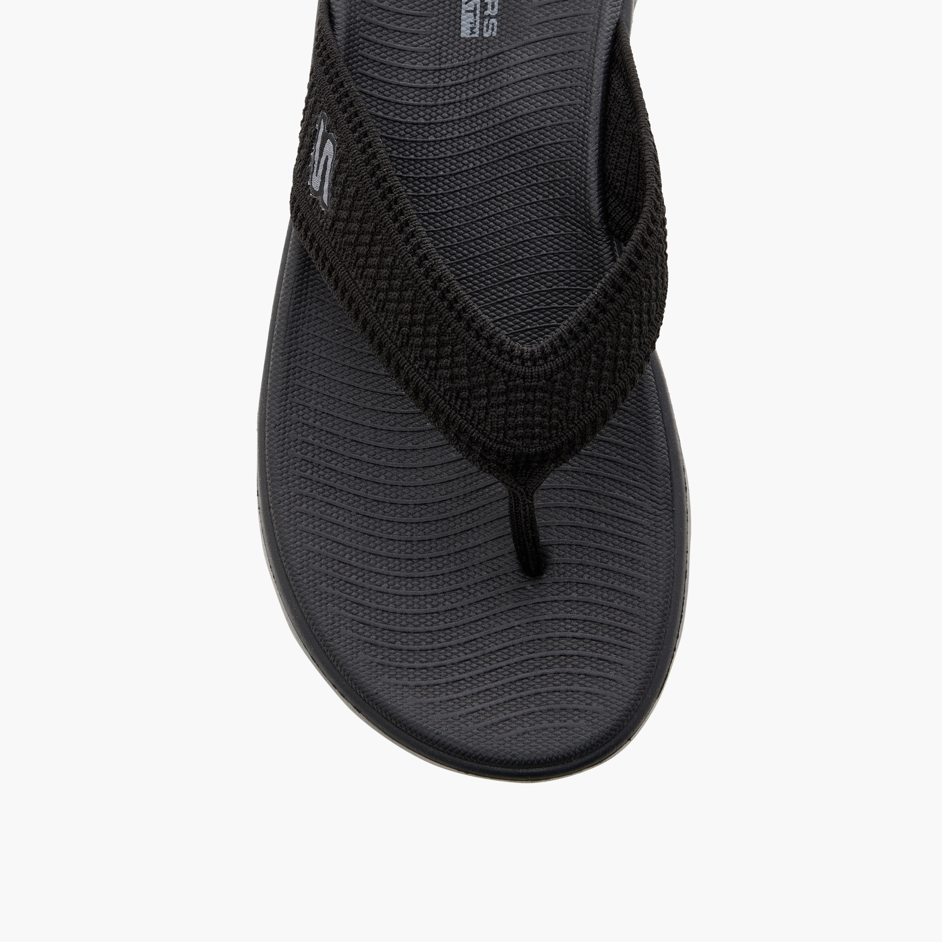 Skechers GO WALK FLEX SANDAL Women's Slip On Slide Slippers-women-shoes-flipflopsandslides-image-8