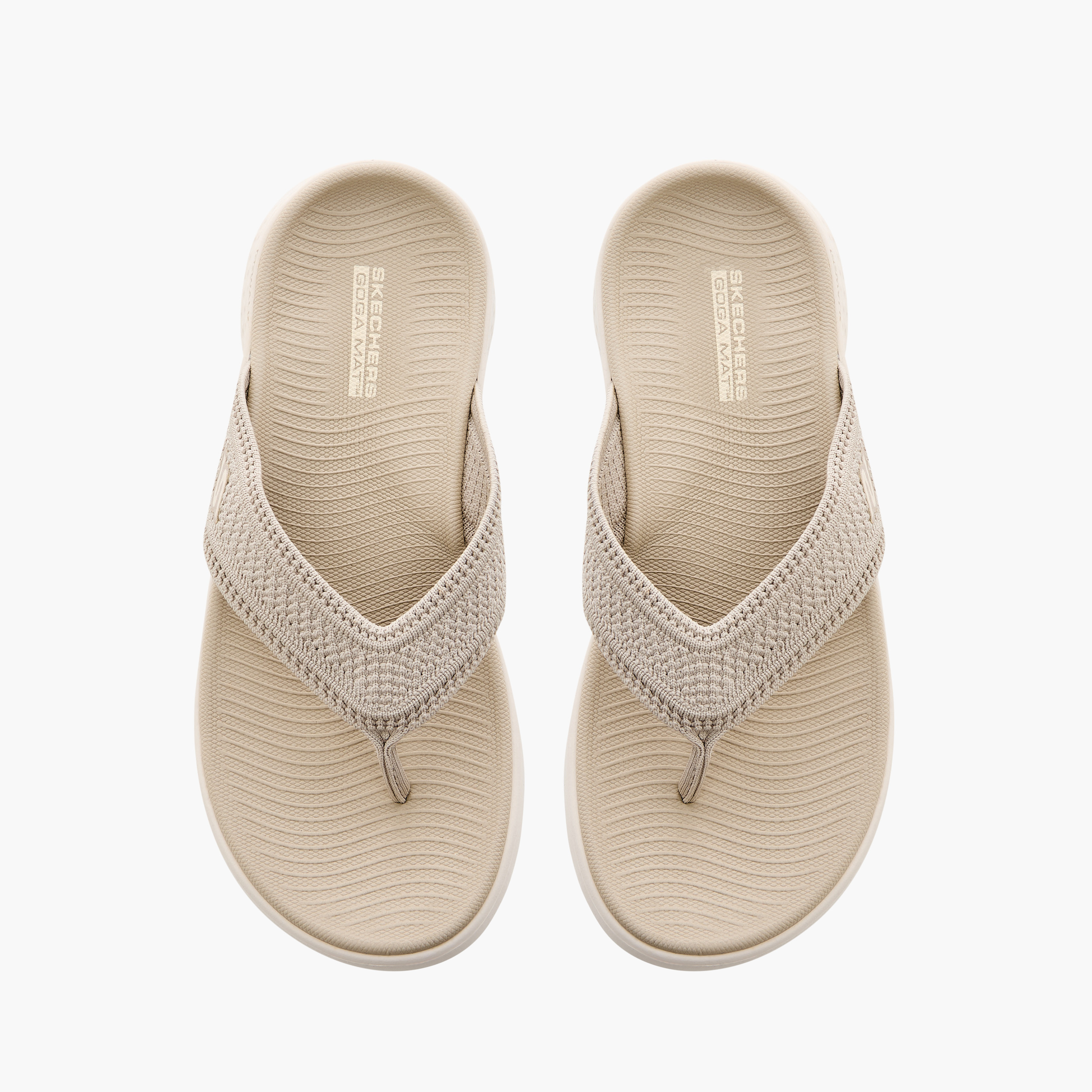 Skechers GO WALK FLEX SANDAL Women's Slip On Slide Slippers-women-shoes-flipflopsandslides-image-1