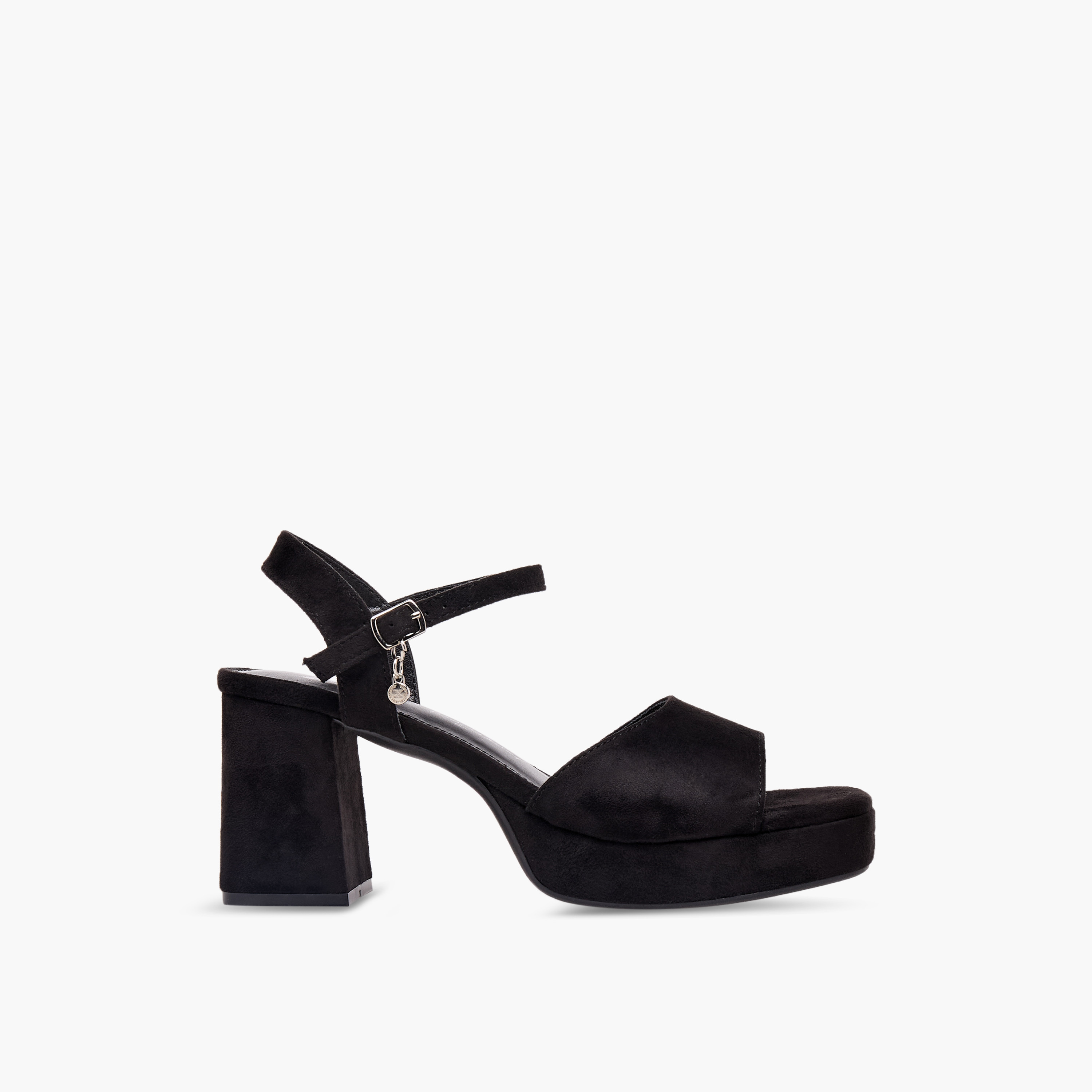صندل بكعب سميك للنساء من إكس تي آي-women-shoes-sandals-heeled-image-3