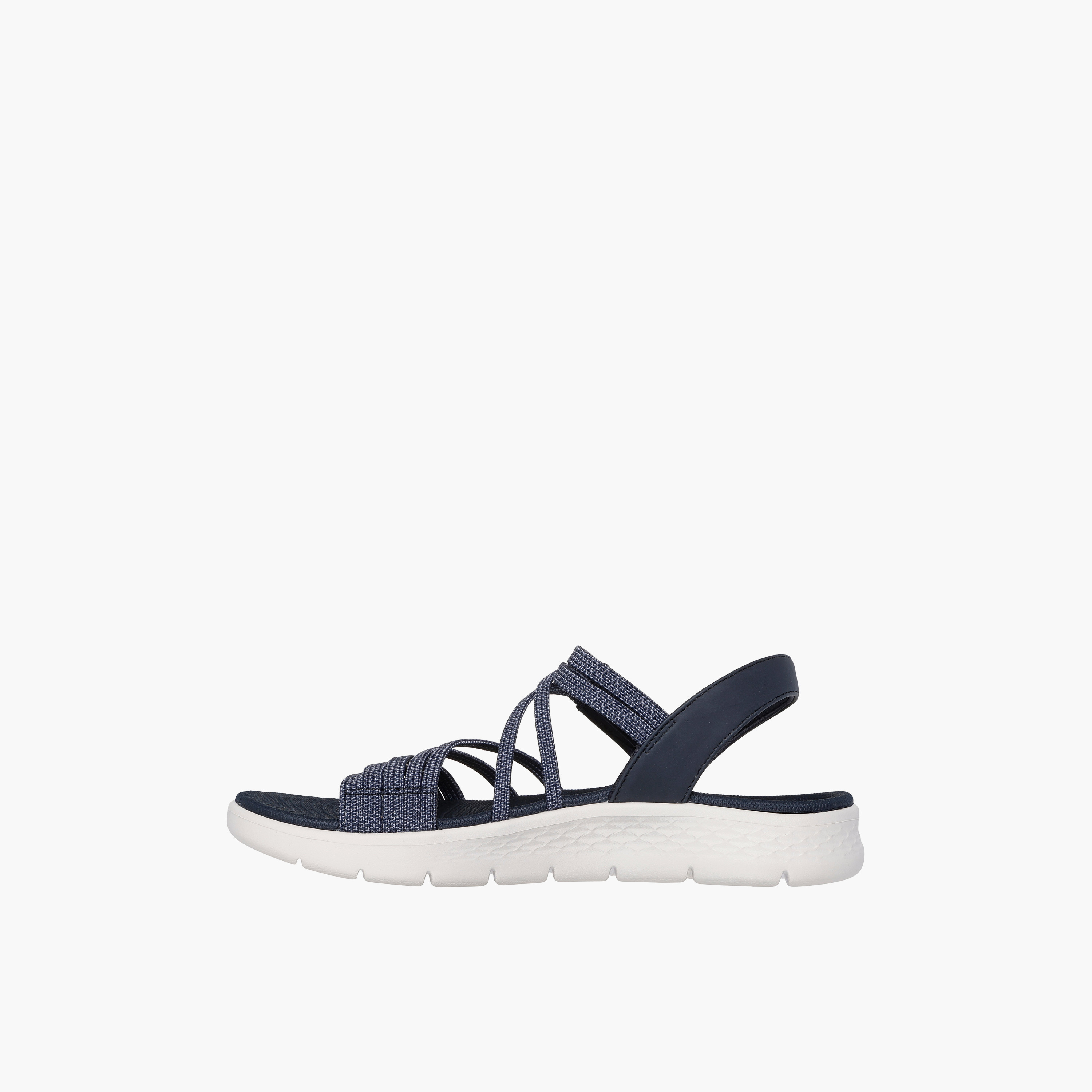 Skechers Women GO WALK FLEX Hook & Loop Sandals-sports-women-shoes-image-4
