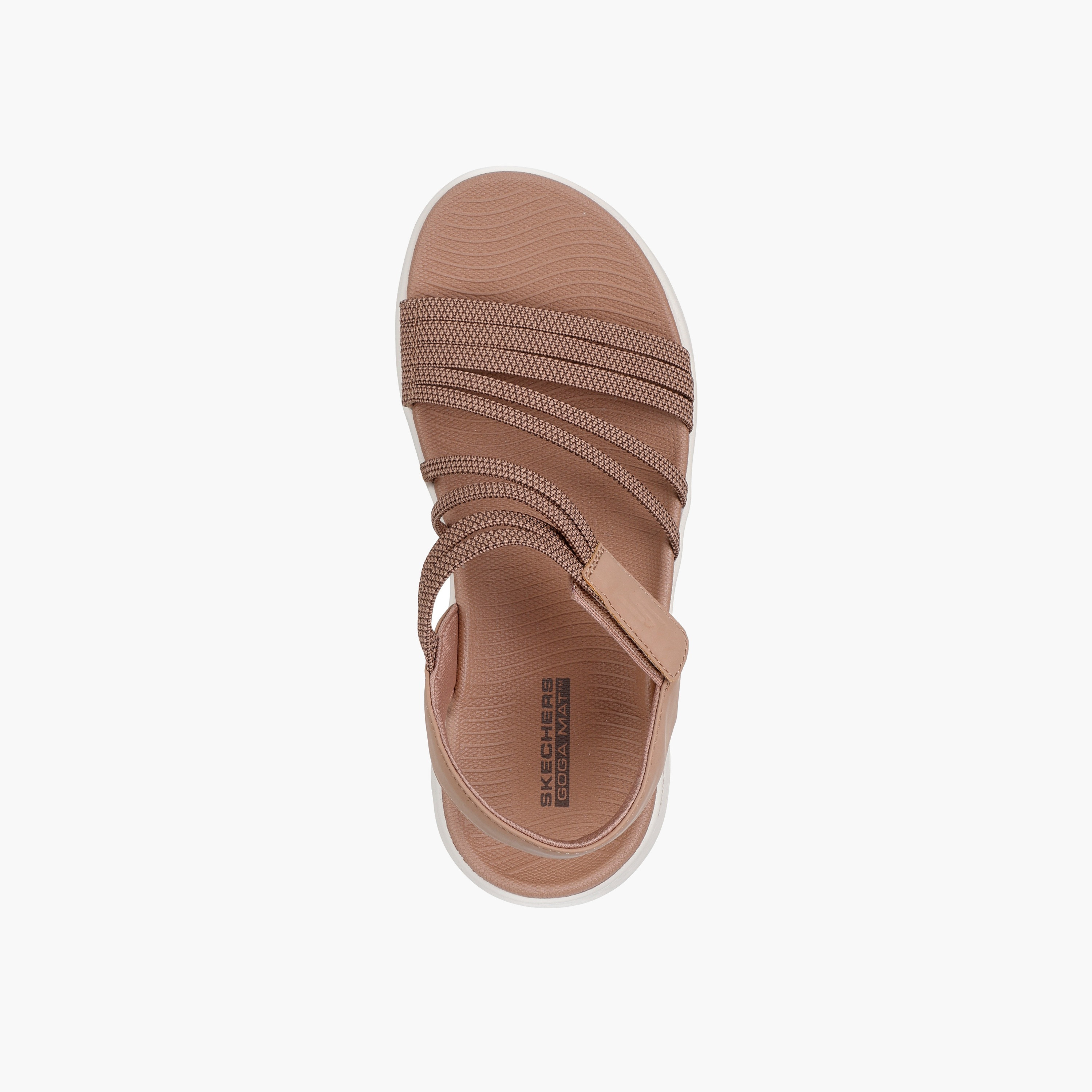Skechers Women GO WALK FLEX Hook & Loop Sandals-women-shoes-sandals-flats-image-2