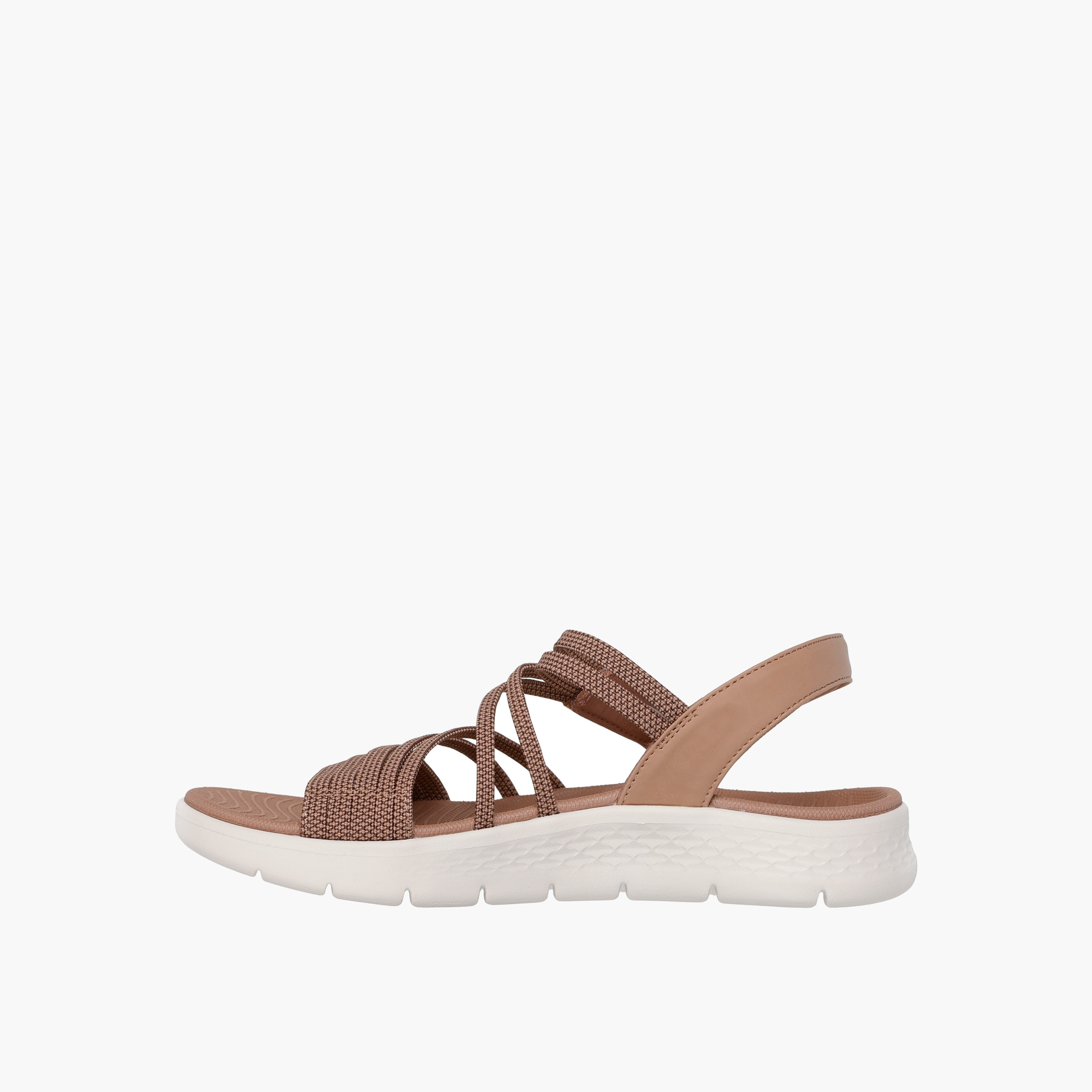 Skechers Women GO WALK FLEX Hook & Loop Sandals-women-shoes-sandals-flats-image-6