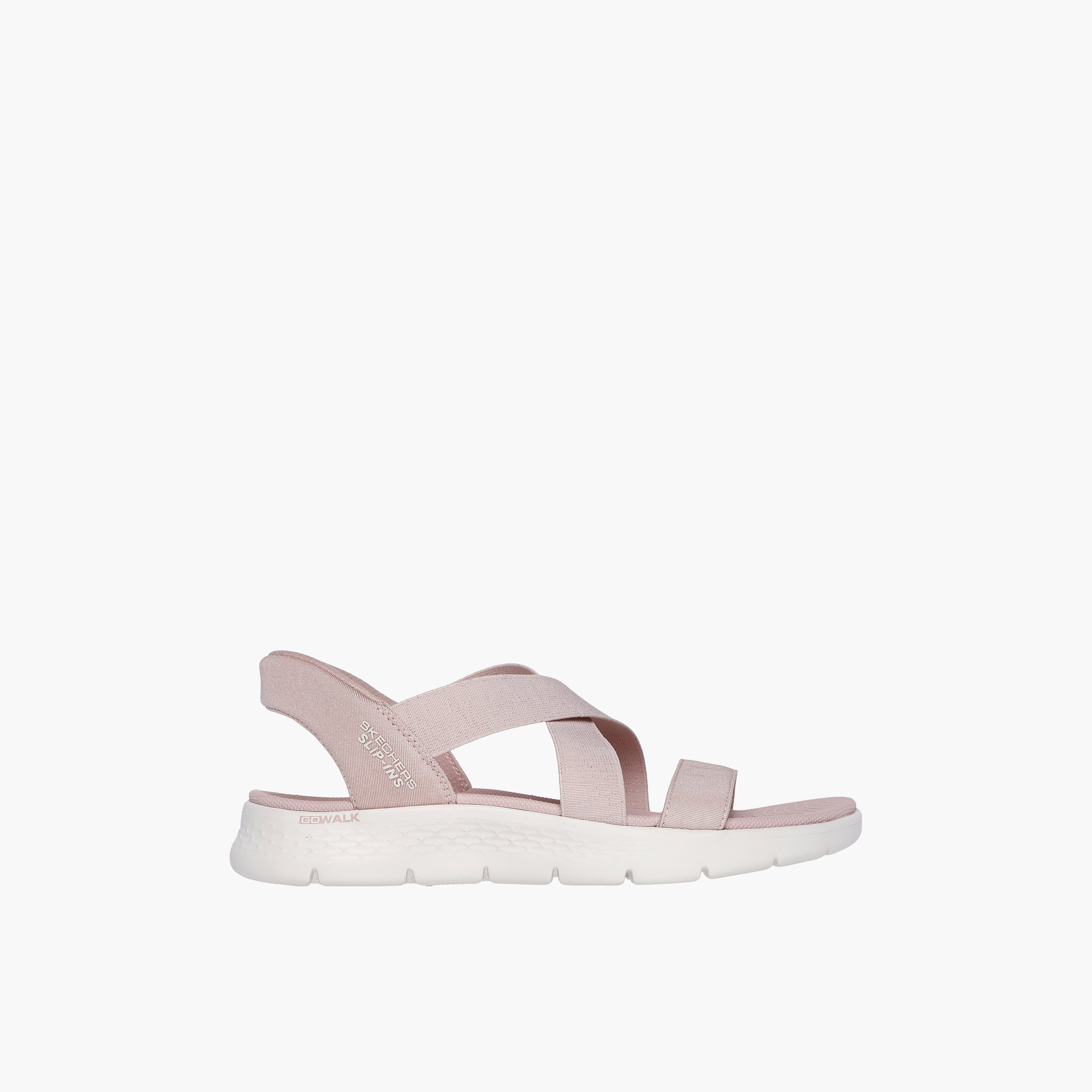 Skechers Women Go Walk Flex Slip-On Sandals-women-shoes-flats-sandals-image-3
