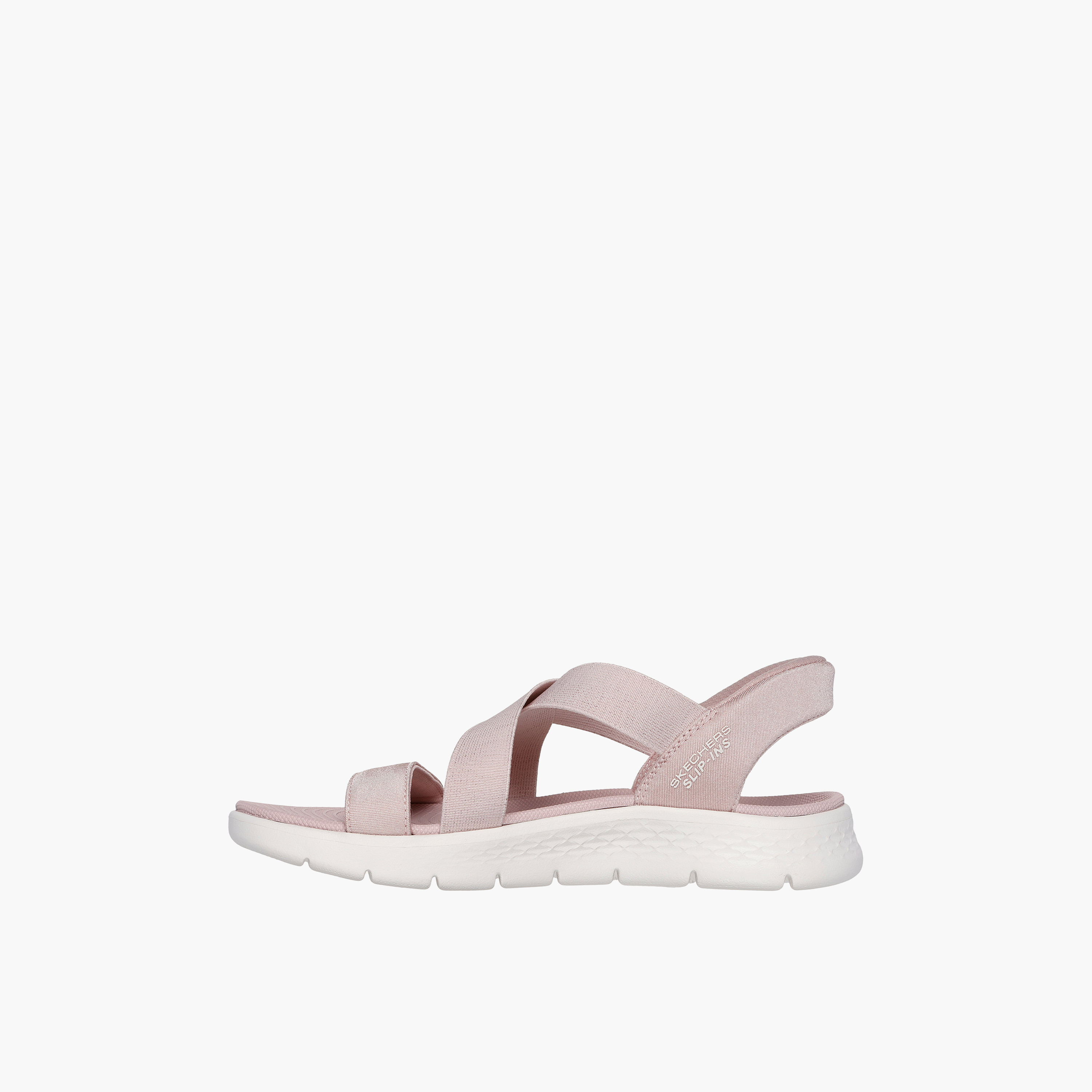Skechers Women Go Walk Flex Slip-On Sandals-women-shoes-flats-sandals-image-4