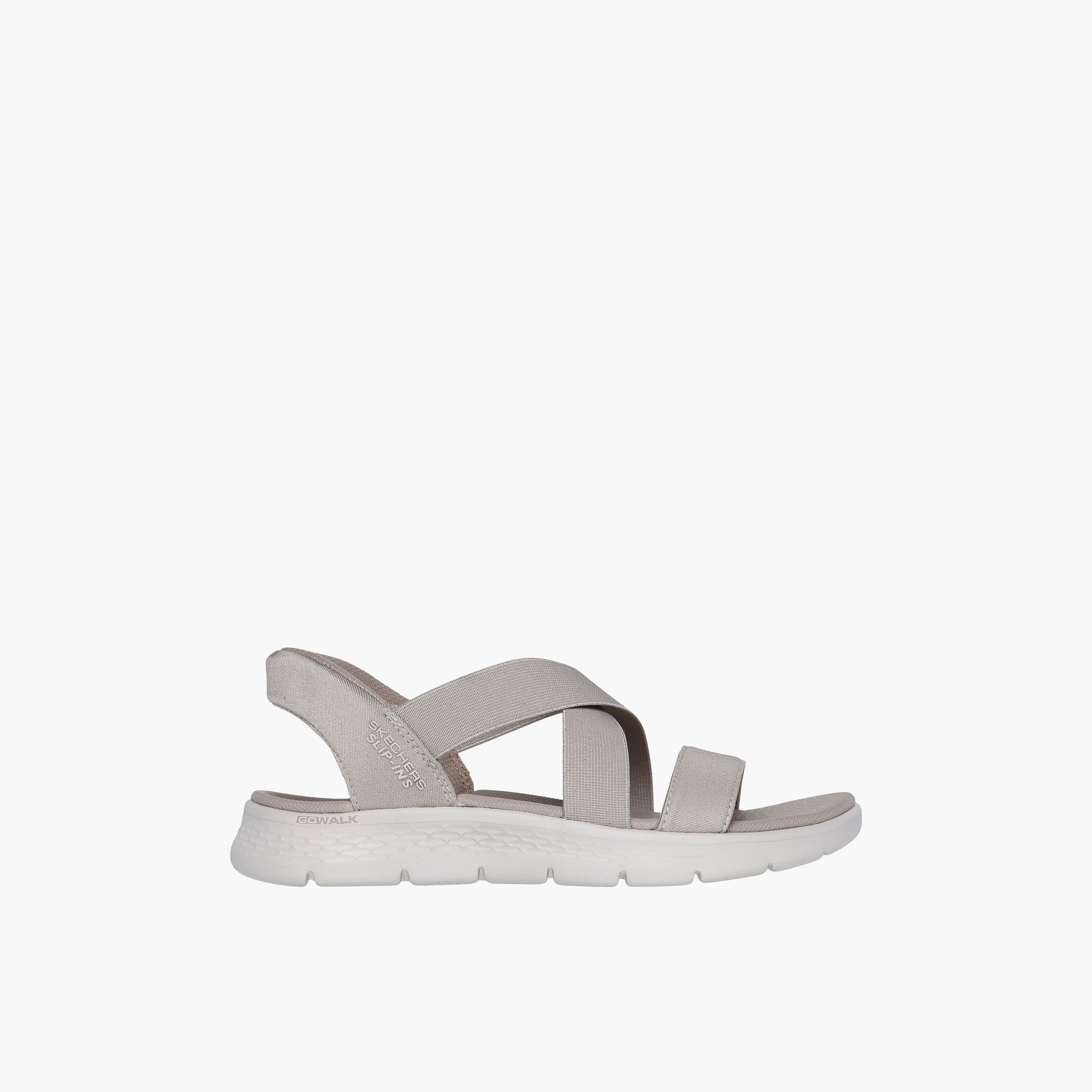 Skechers Women Go Walk Flex Slip-On Sandals-sports-women-shoes-image-3