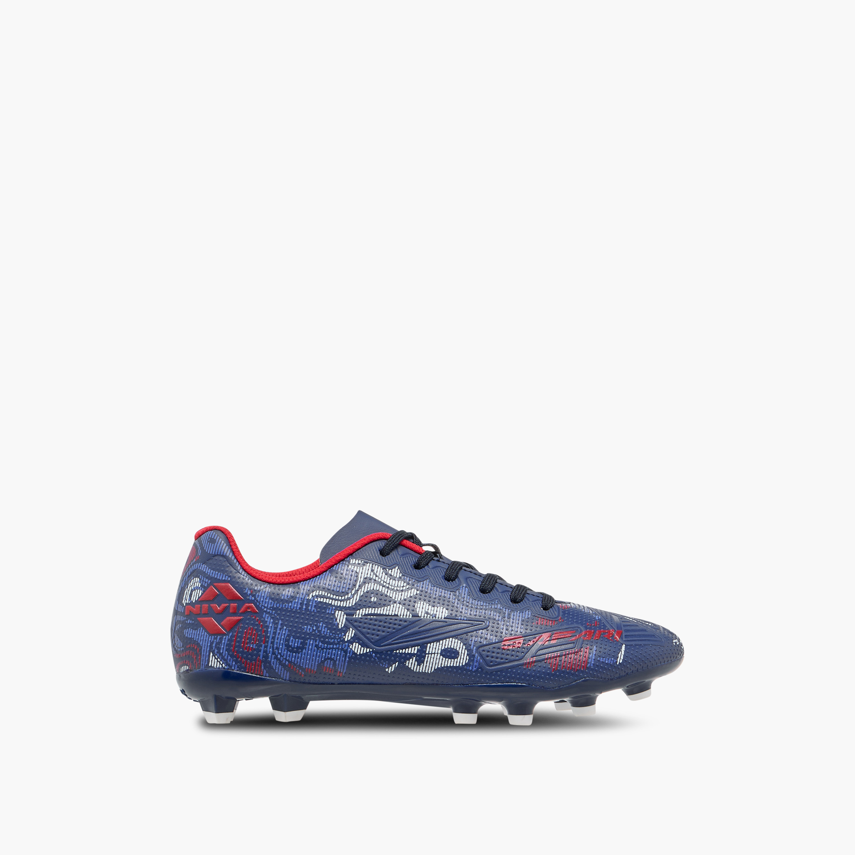 Nivia Safari Lace-Up Firm Ground Football Boots-sports-gear-football-shoes-firmground-image-3