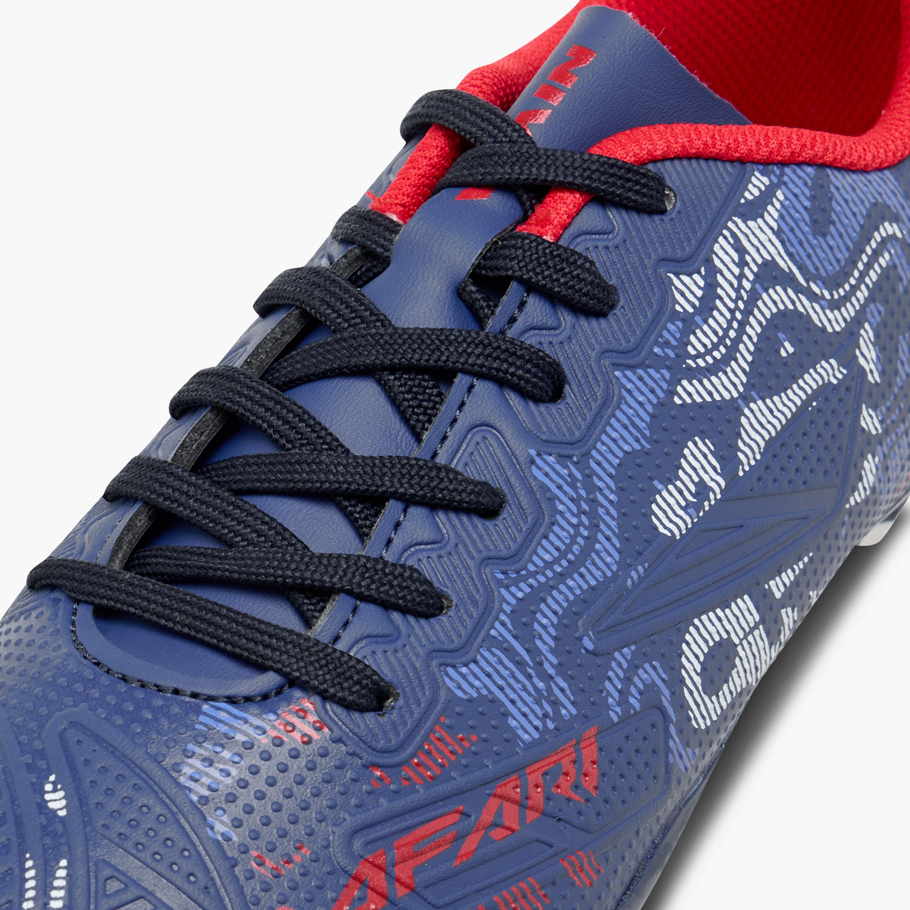 Nivia Safari Lace-Up Firm Ground Football Boots-sports-gear-football-shoes-firmground-image-4