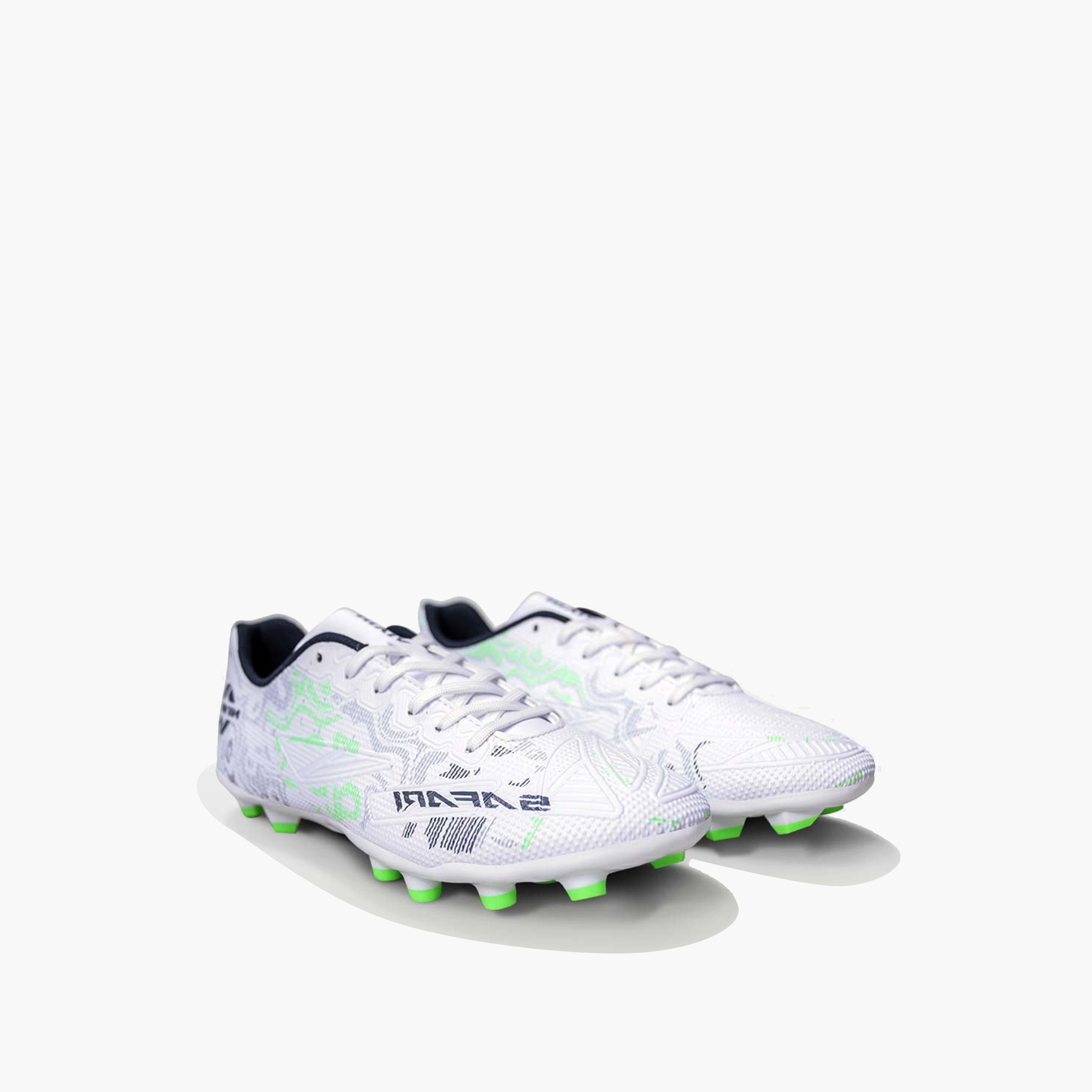 نيفيا - حذاء كرة قدم سفاري برباط للأرضيات الصلبة-sports-gear-football-shoes-firmground-image-1