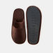 Textured Closed Toe Bedroom Slippers-Men%27s Bedrooms Slippers-thumbnailMobile-5