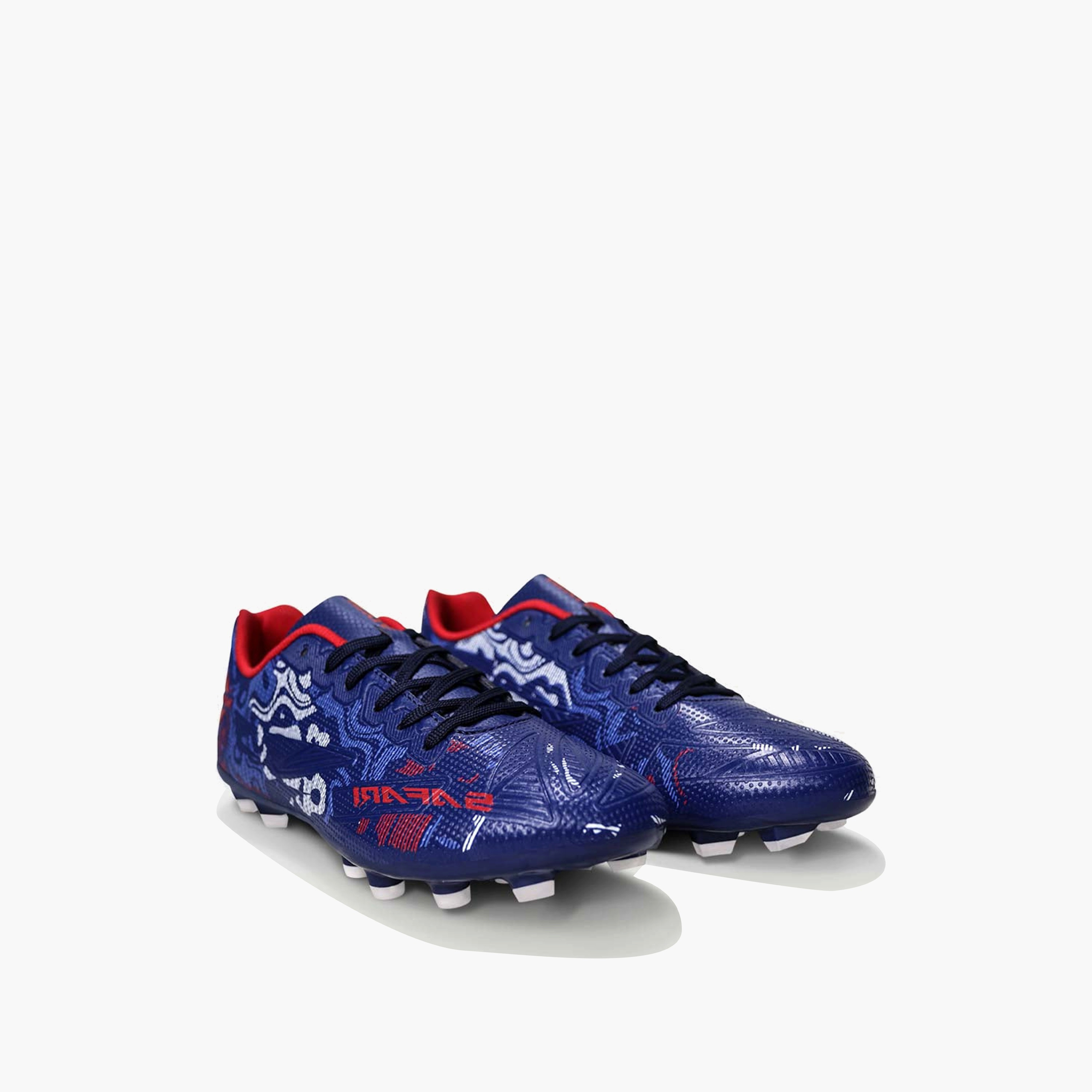نيفيا - حذاء كرة قدم رجالي سفاري برباط للأرضيات الصلبة-sports-gear-football-shoes-firmground-image-1