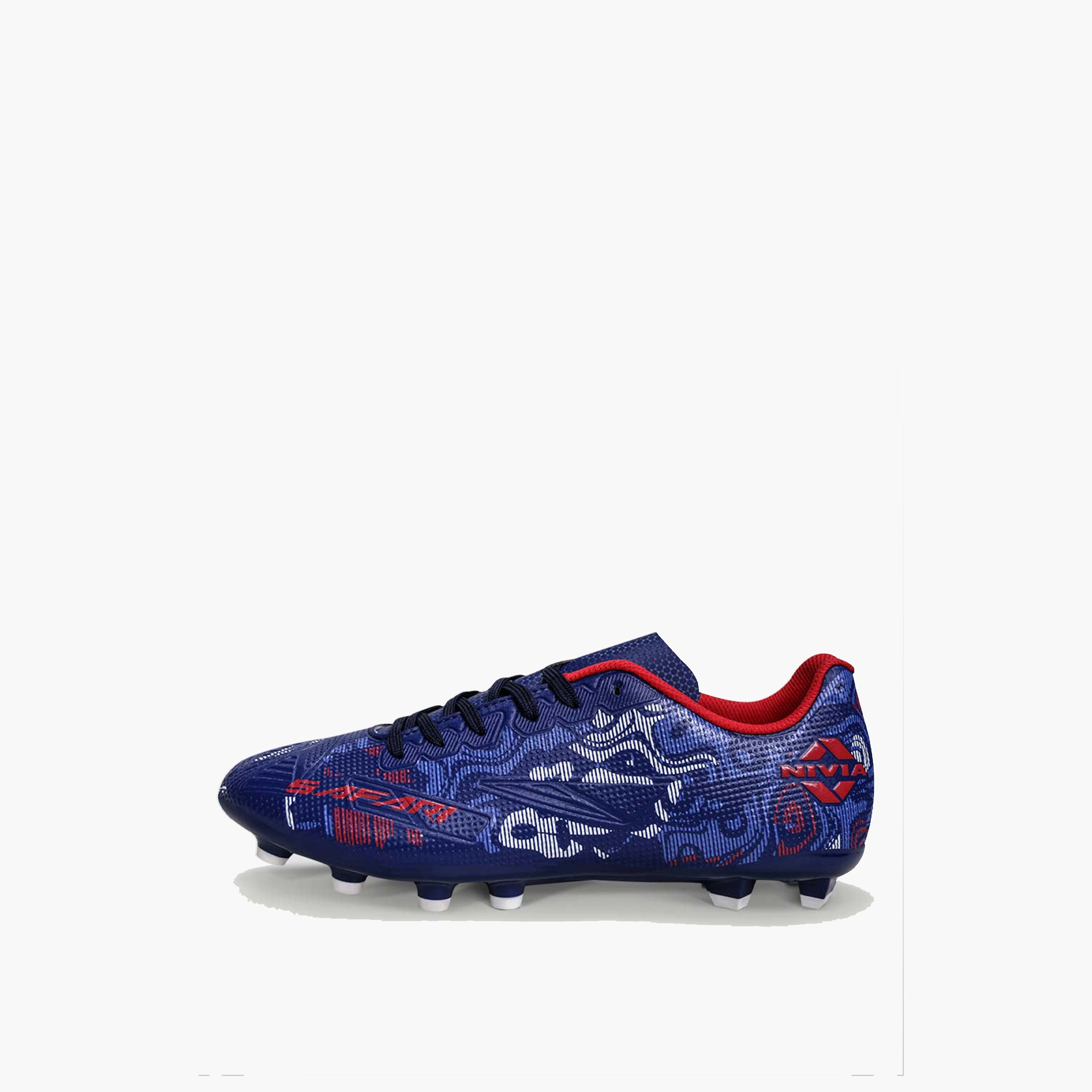 نيفيا - حذاء كرة قدم رجالي سفاري برباط للأرضيات الصلبة-sports-gear-football-shoes-firmground-image-3