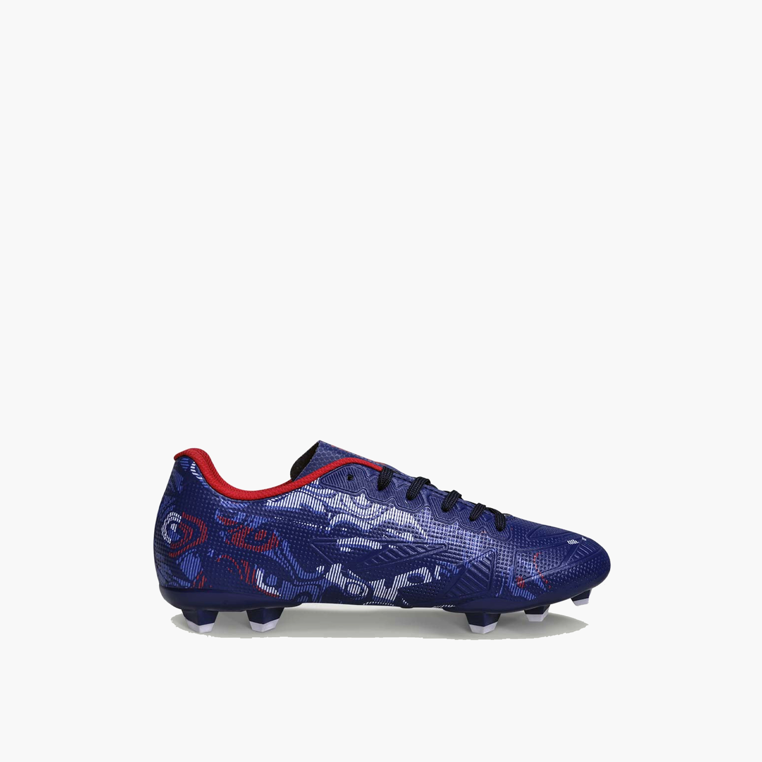 نيفيا - حذاء كرة قدم رجالي سفاري برباط للأرضيات الصلبة-sports-gear-football-shoes-firmground-image-4