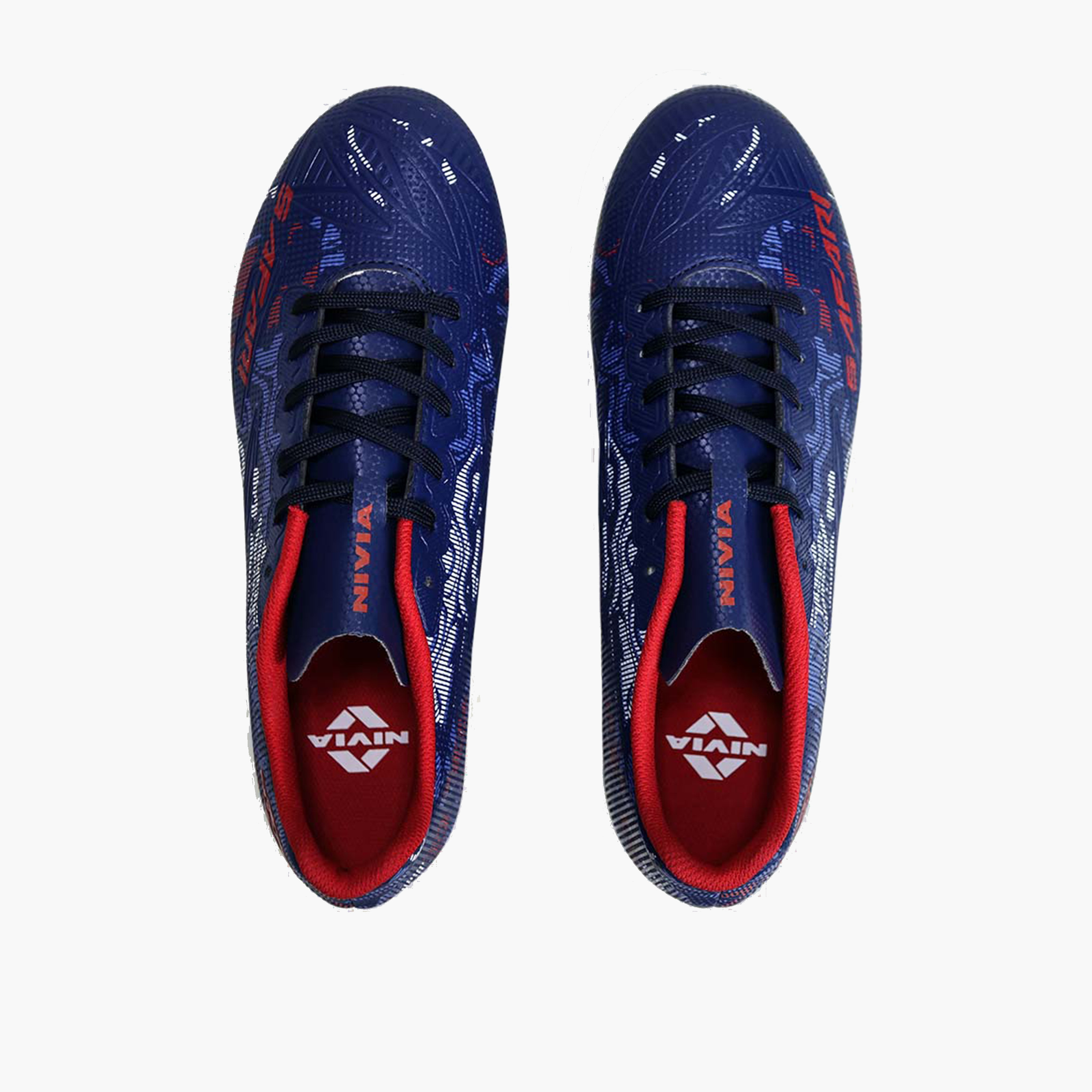 نيفيا - حذاء كرة قدم رجالي سفاري برباط للأرضيات الصلبة-sports-gear-football-shoes-firmground-image-5
