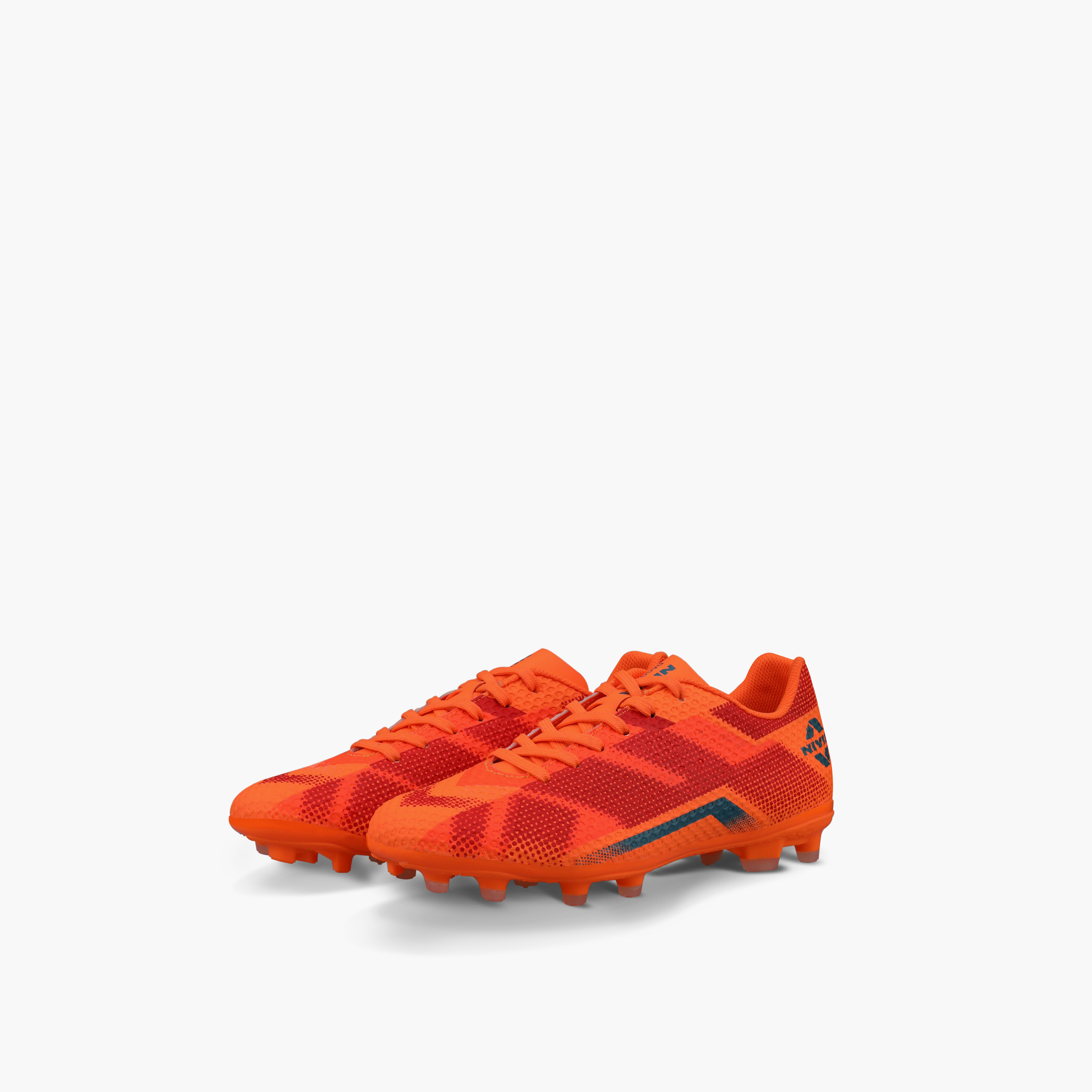 نيفيا- حذاء كرة قدم داغر برباط للأرضيات الصلبة للرجال-sports-gear-football-shoes-firmground-image-1