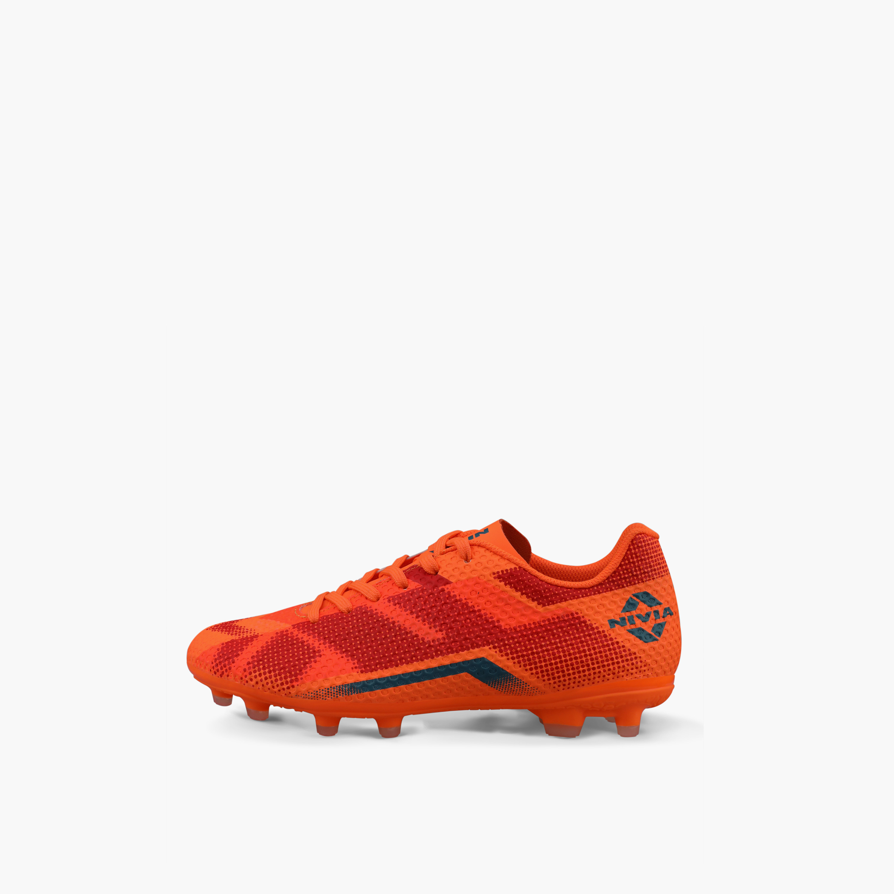 نيفيا- حذاء كرة قدم داغر برباط للأرضيات الصلبة للرجال-sports-gear-football-shoes-firmground-image-4