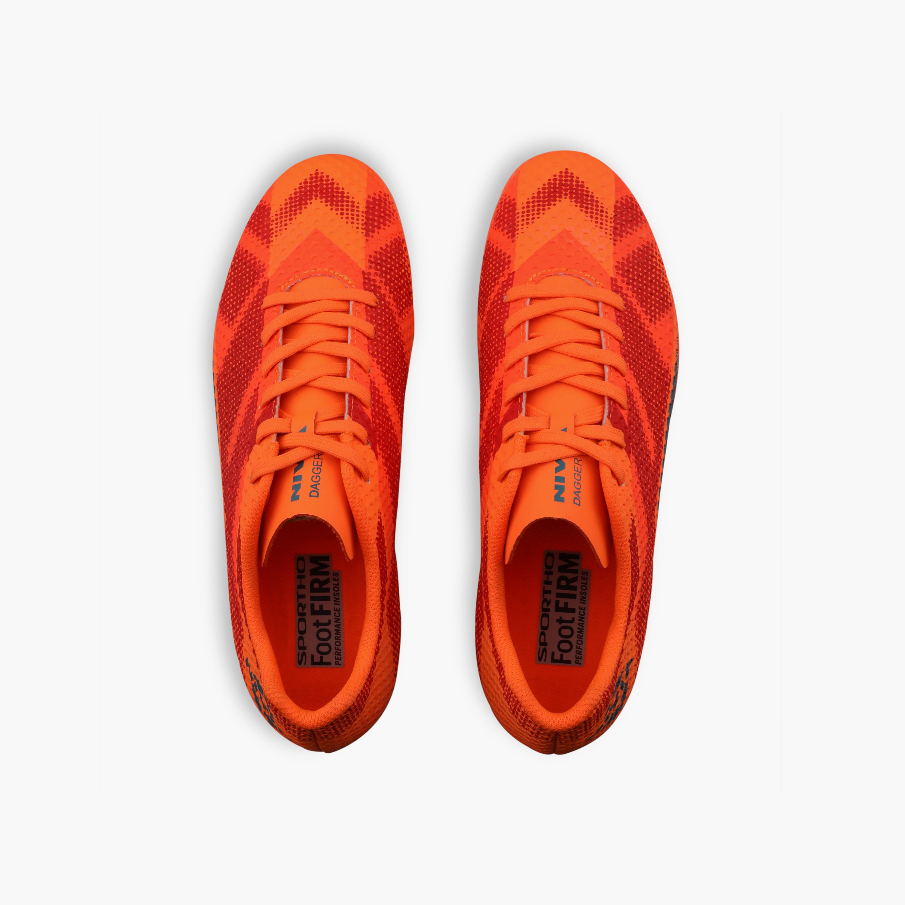 نيفيا- حذاء كرة قدم داغر برباط للأرضيات الصلبة للرجال-sports-gear-football-shoes-firmground-image-5