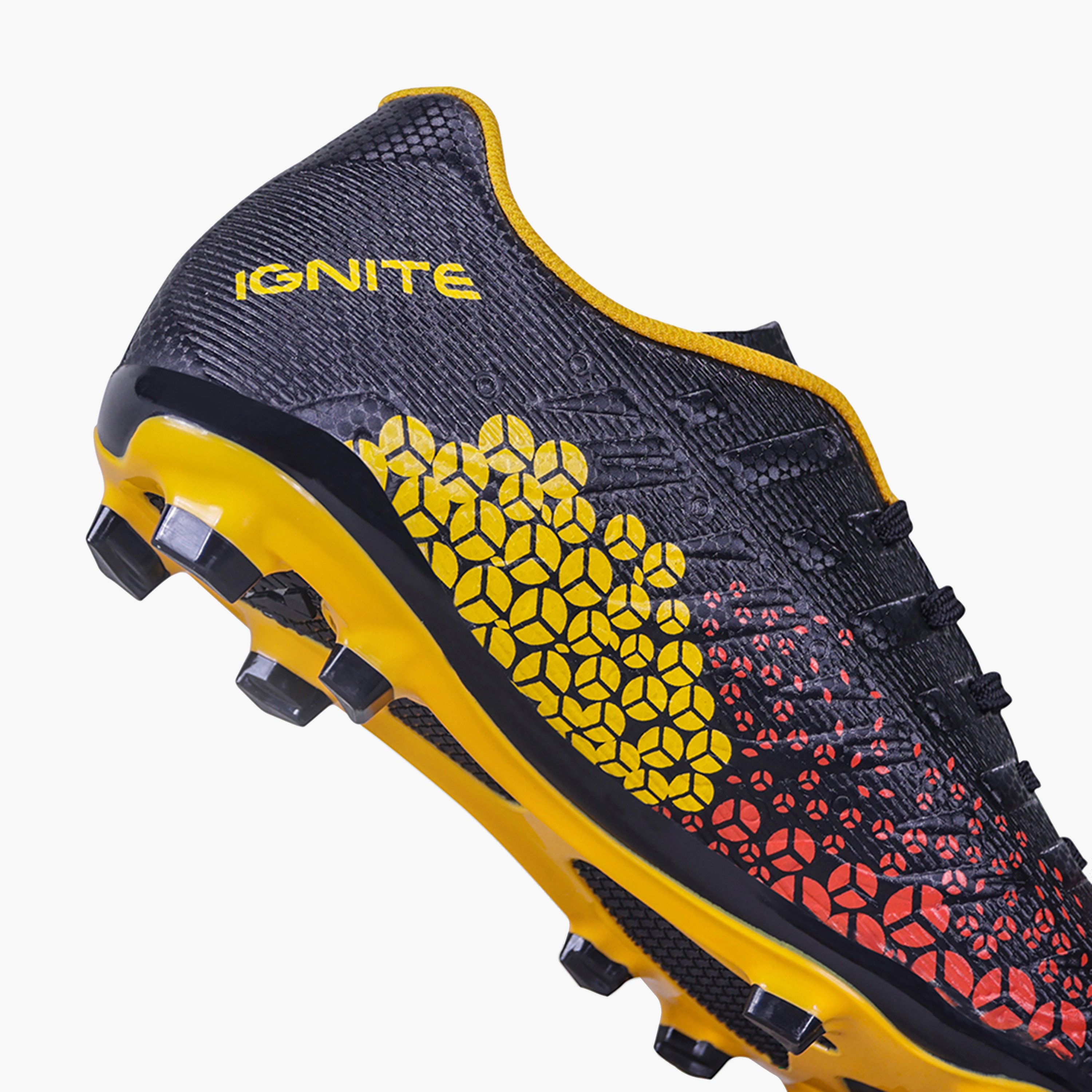 نيفيا - حذاء كرة قدم إجنايت برباط للأرضيات الصلبة-sports-gear-football-shoes-firmground-image-8