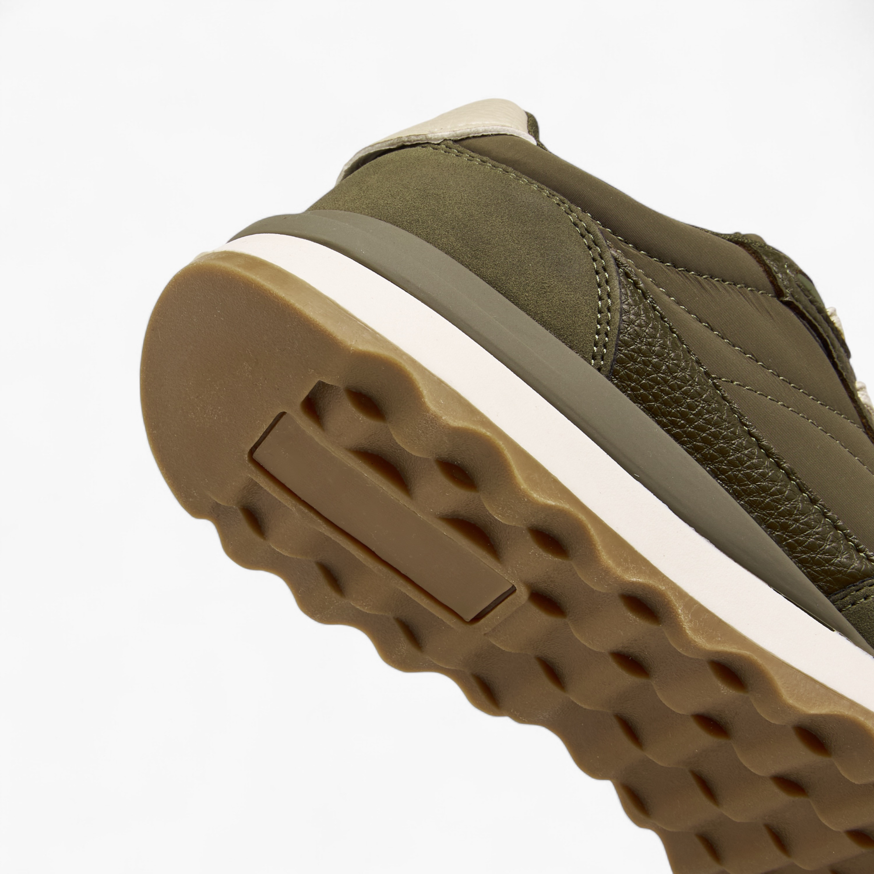 Lee Cooper Women's Panelled Lace-Up Sneakers-women-shoes-sneakers-image-5