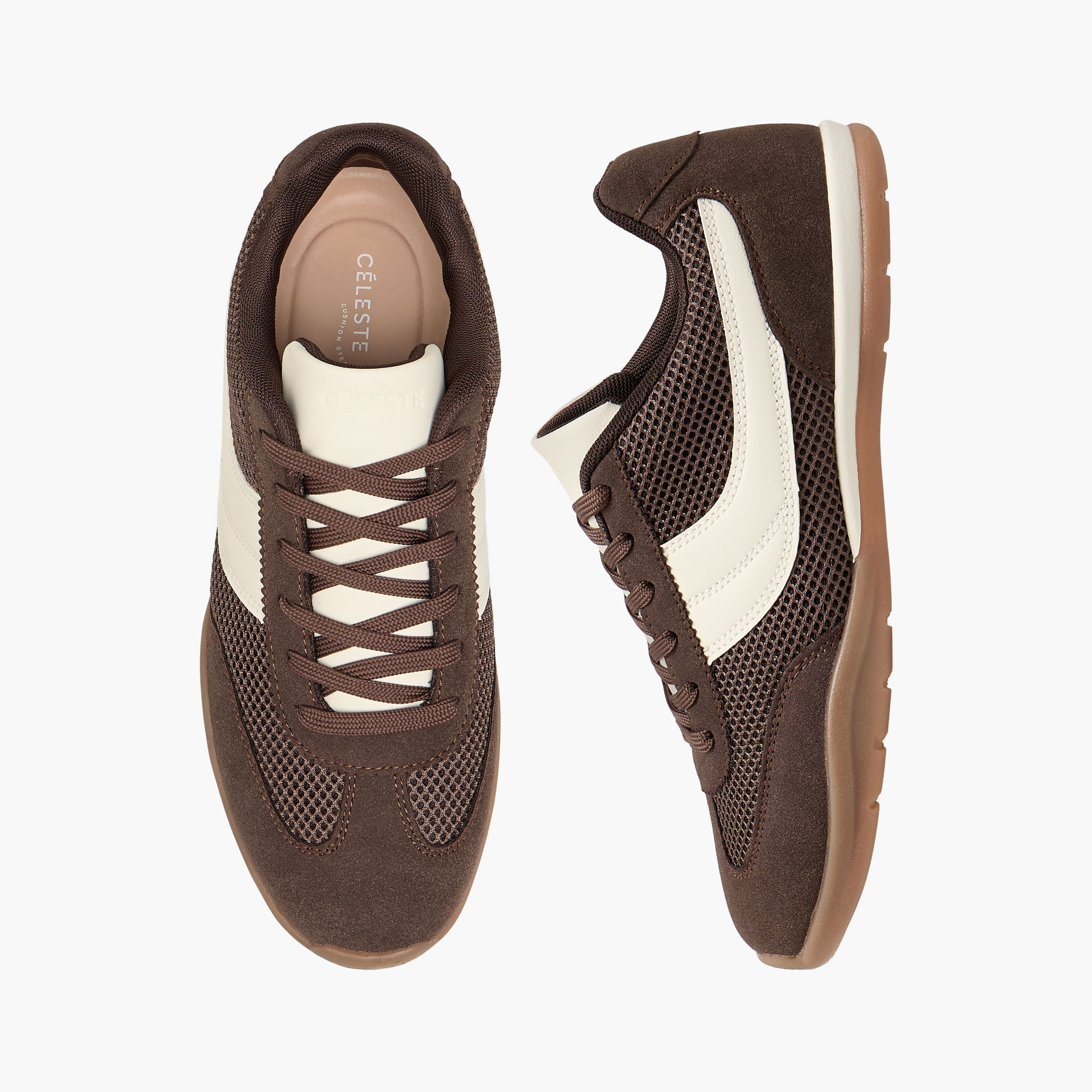حذاء سنيكرز برباط إغلاق للنساء من سيليست-women-shoes-sneakers-image-1