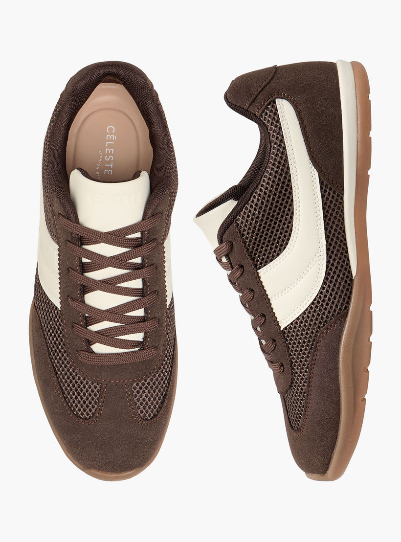 حذاء سنيكرز برباط إغلاق للنساء من سيليست-women-shoes-sneakers-image-1