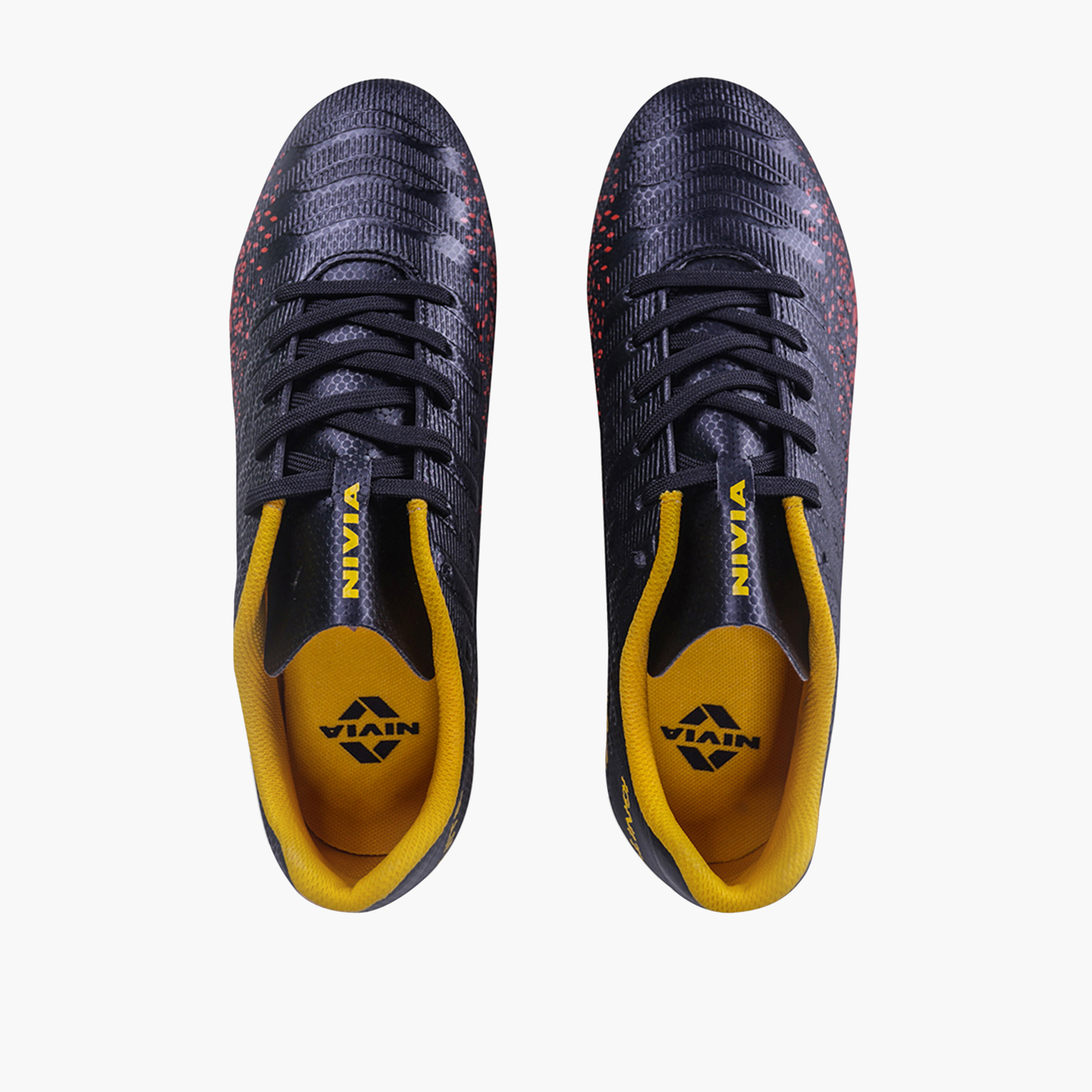 نيفيا - حذاء كرة قدم رجالي إجنايت برباط للأراضي الصلبة-sports-gear-football-shoes-firmground-image-3