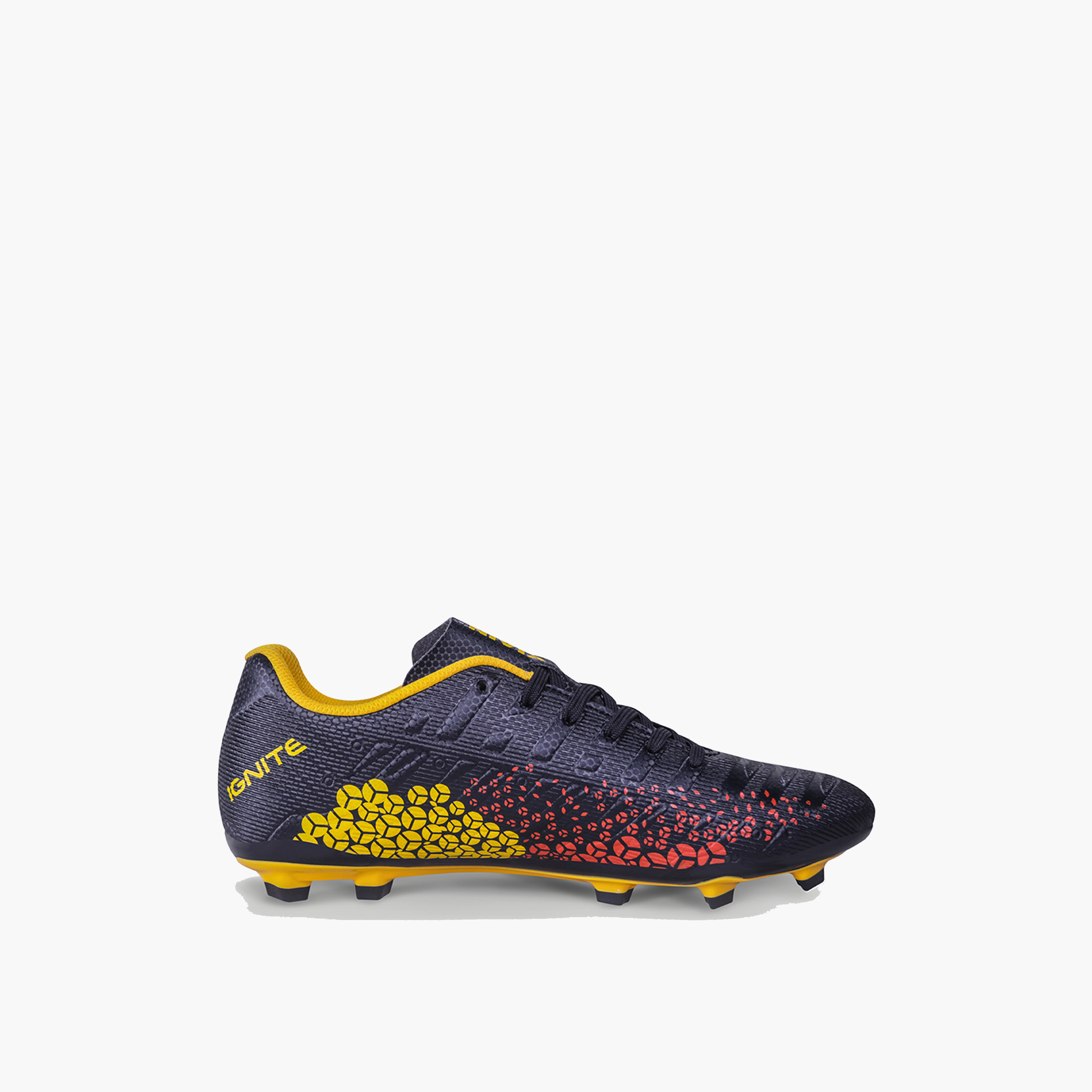 نيفيا - حذاء كرة قدم رجالي إجنايت برباط للأراضي الصلبة-sports-gear-football-shoes-firmground-image-5
