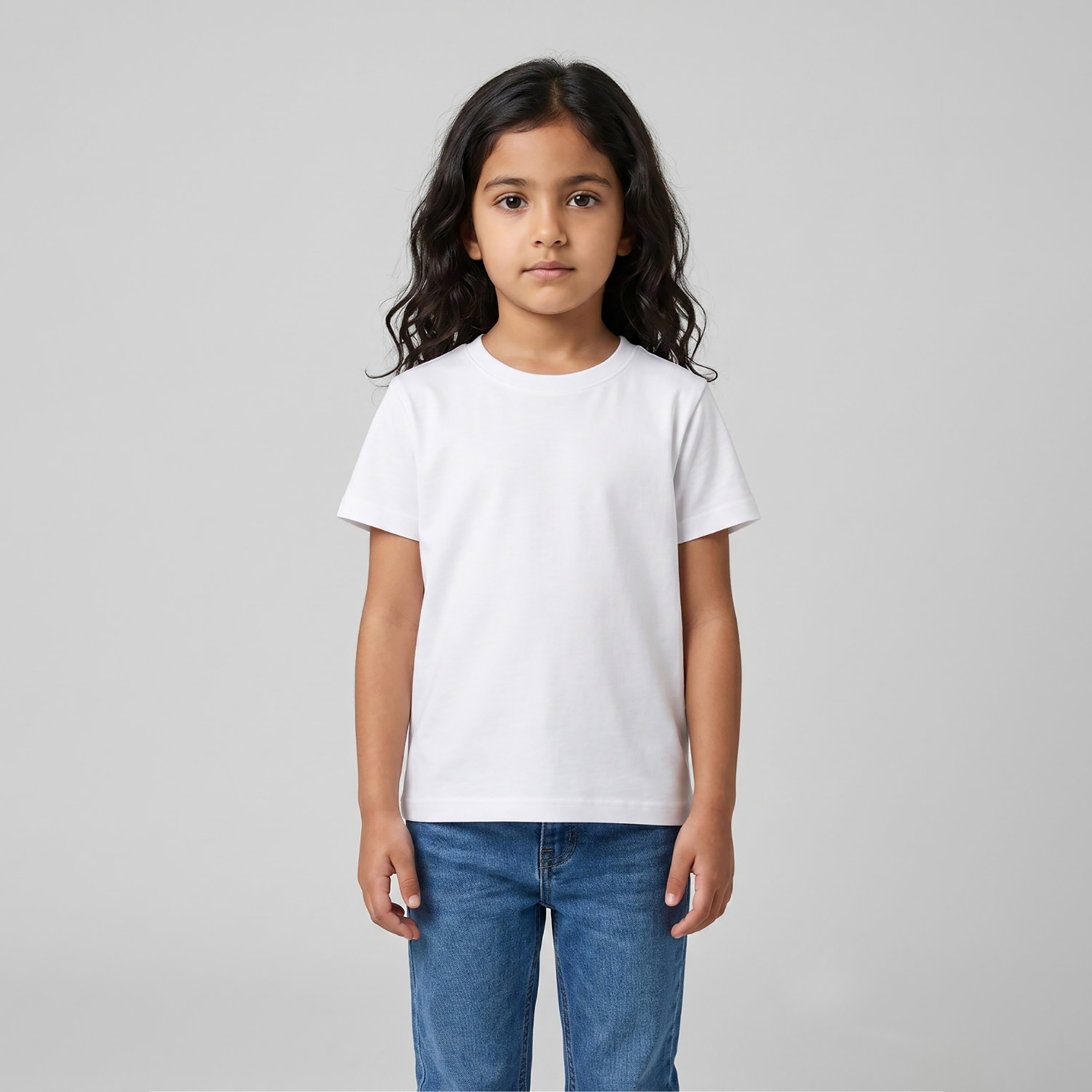 Babyqlo Short Sleeves Solid Regular-Fit T-Shirt-boys-clothing-tshirtsandpolos-image-2