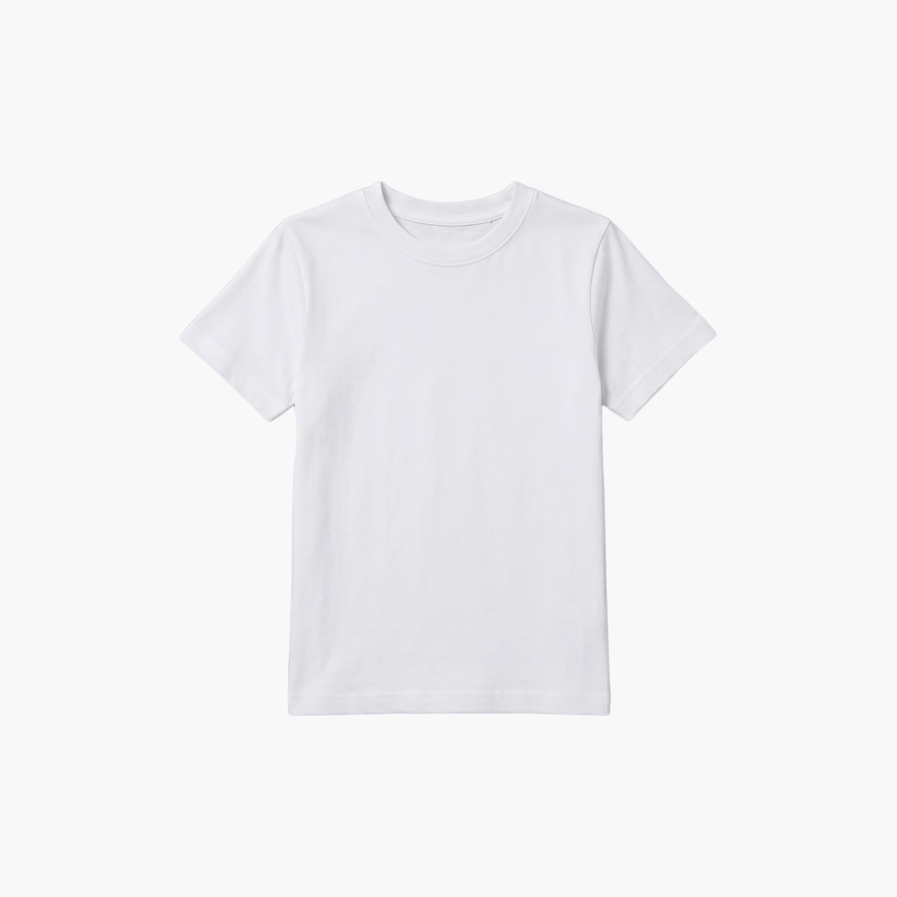 Babyqlo Short Sleeves Solid Regular-Fit T-Shirt-boys-clothing-tshirtsandpolos-image-5
